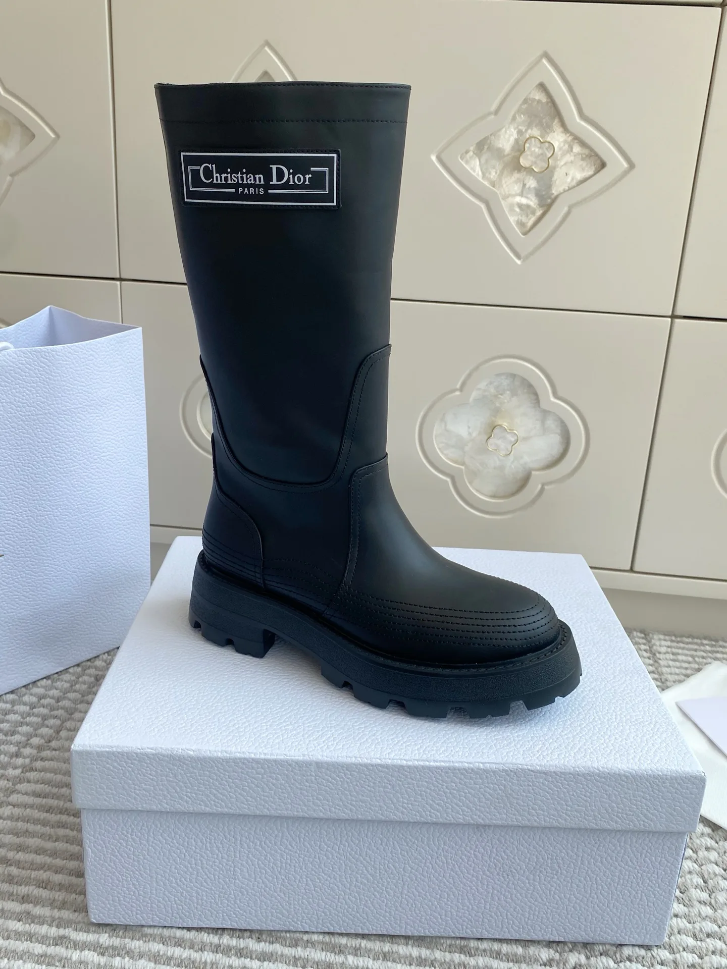 Women's Boots CHRISTIAN DIOR 18511674