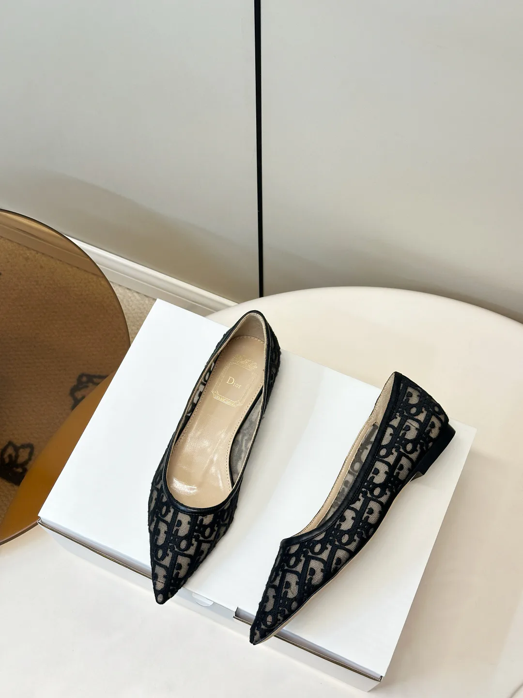Women's Heels CHRISTIAN DIOR 17345487