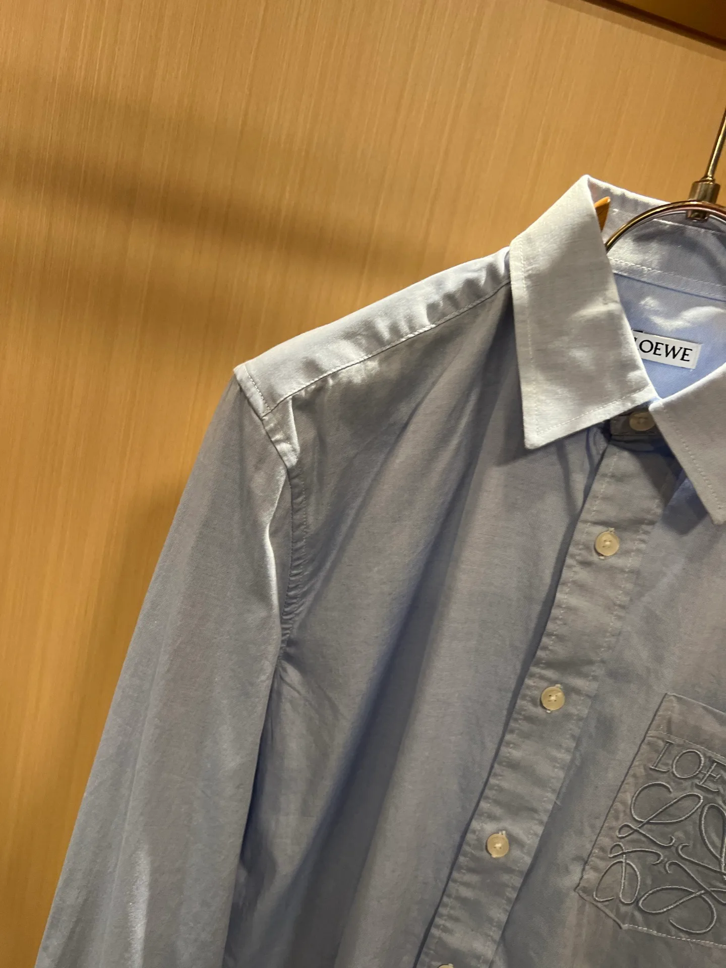 Men's Shirts LOEWE 18395754
