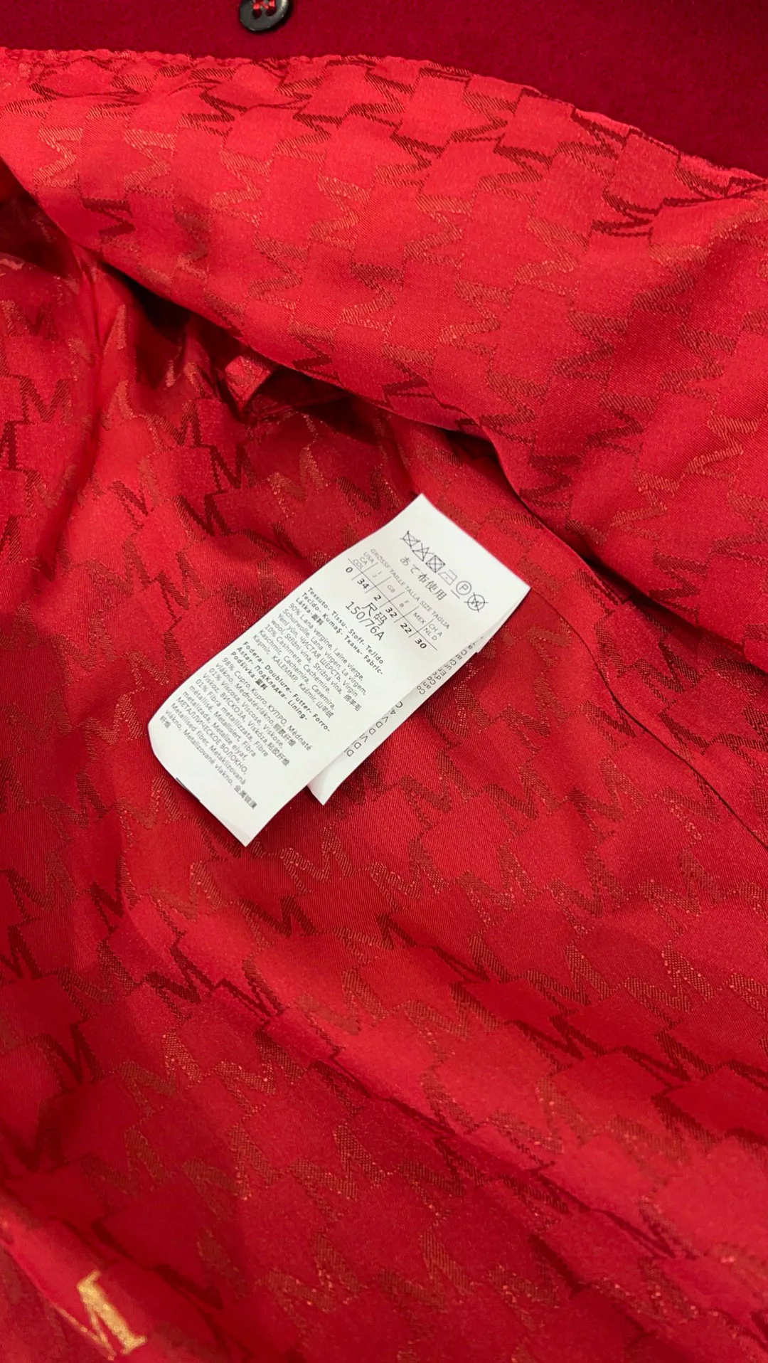 Women's Coats MAX MARA 18245180