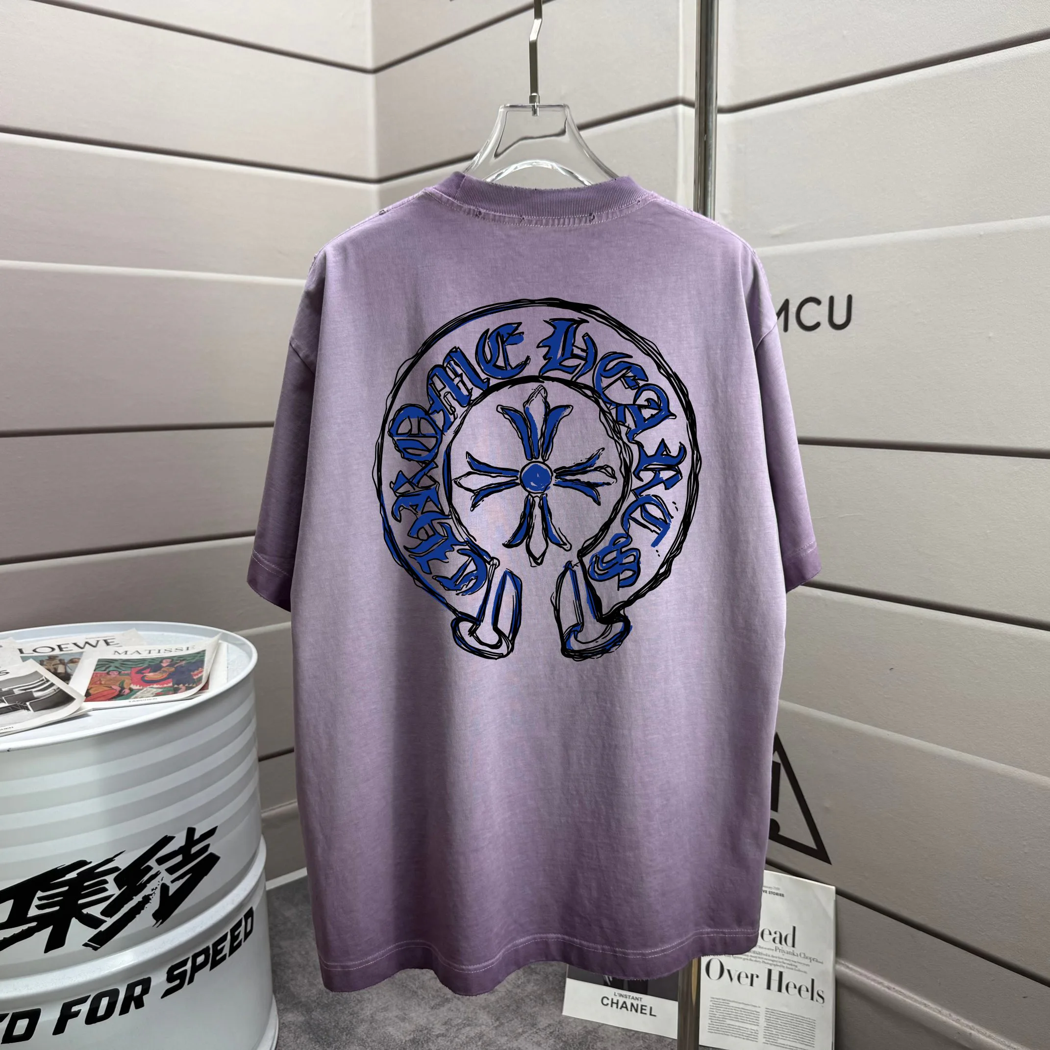 Men's T-Shirts CHROME HEARTS 17778777
