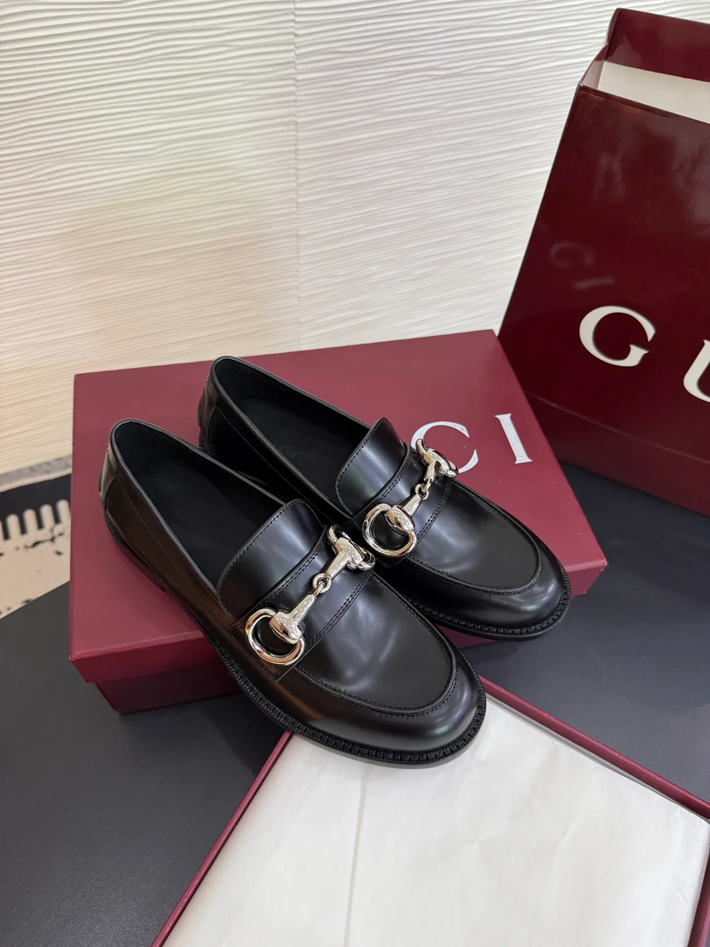 Women's Loafers And Moccasins GUCCI 18071206