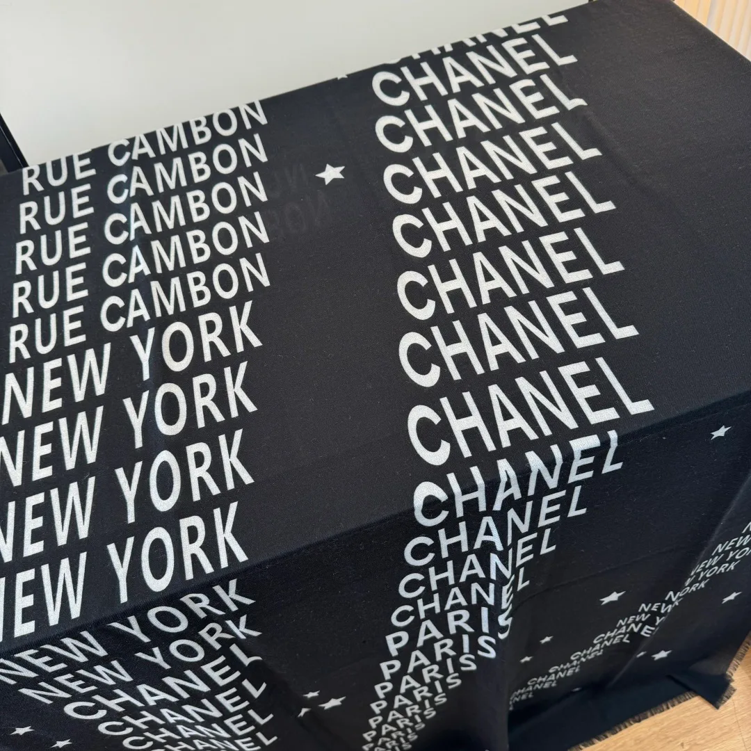 Scarves CHANEL 18222622