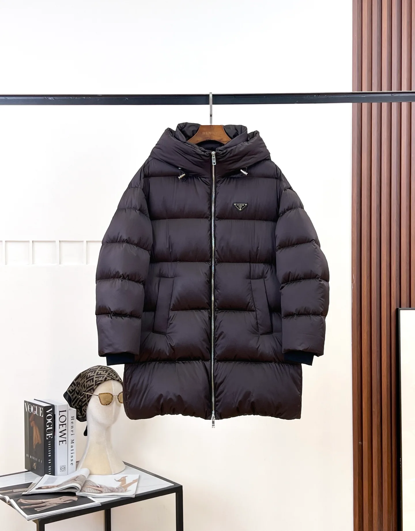 Women's Jackets And Down Jackets PRADA 17965167