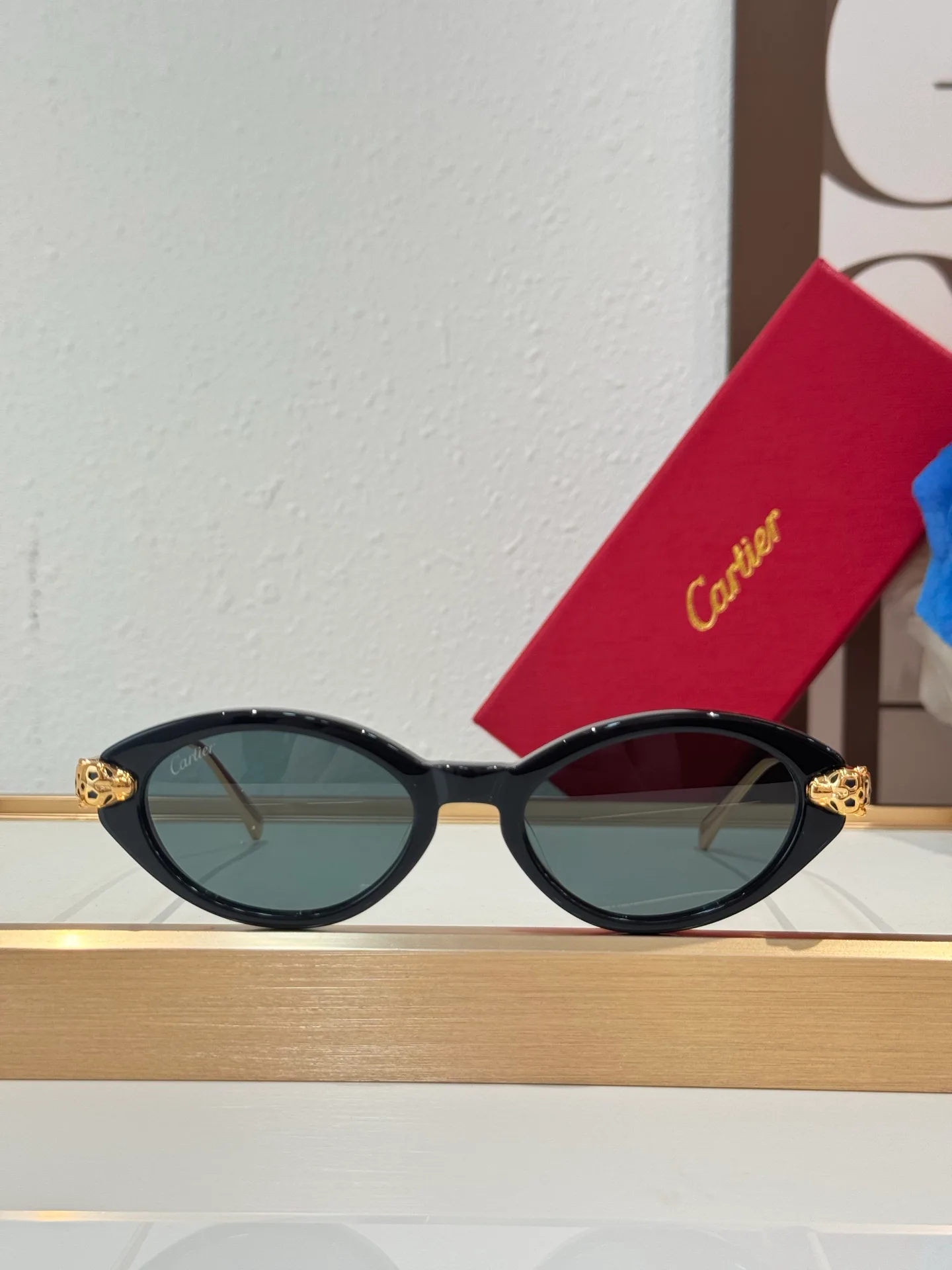 Glasses CARTIER 17718891