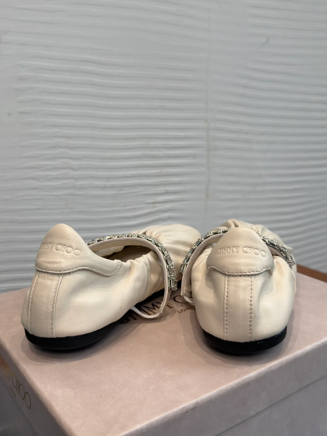 Балетки Женские Jimmy Choo 18604474