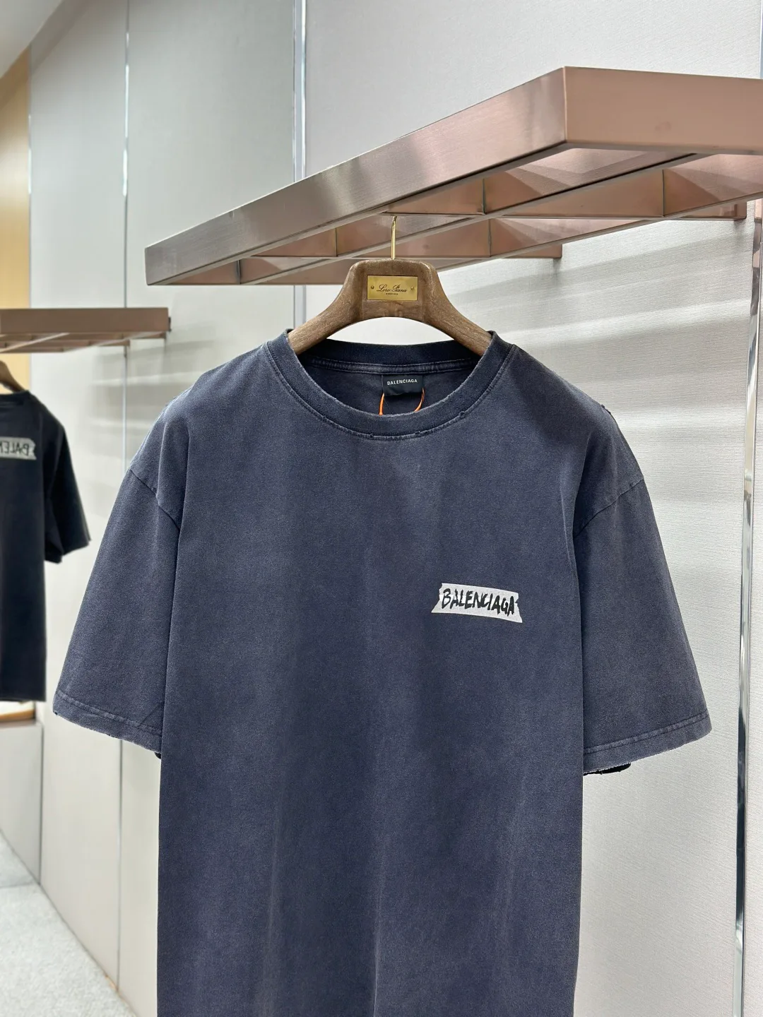 Men's T-Shirts BALENCIAGA 18191124