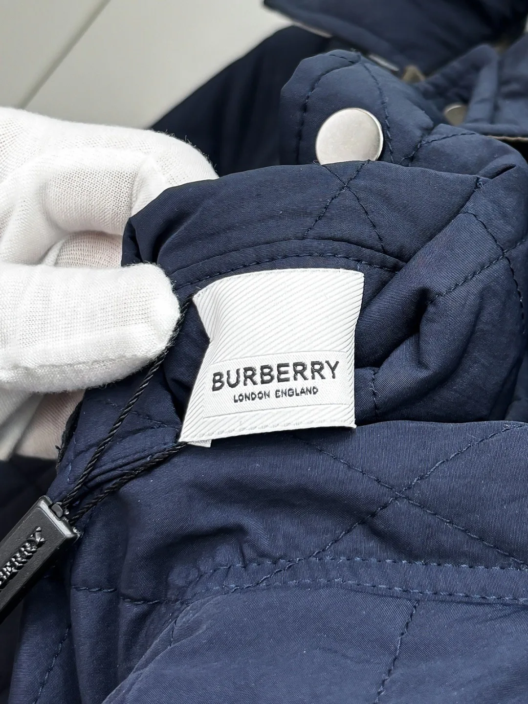 Куртки И Пуховики Мужские Burberry 18596646