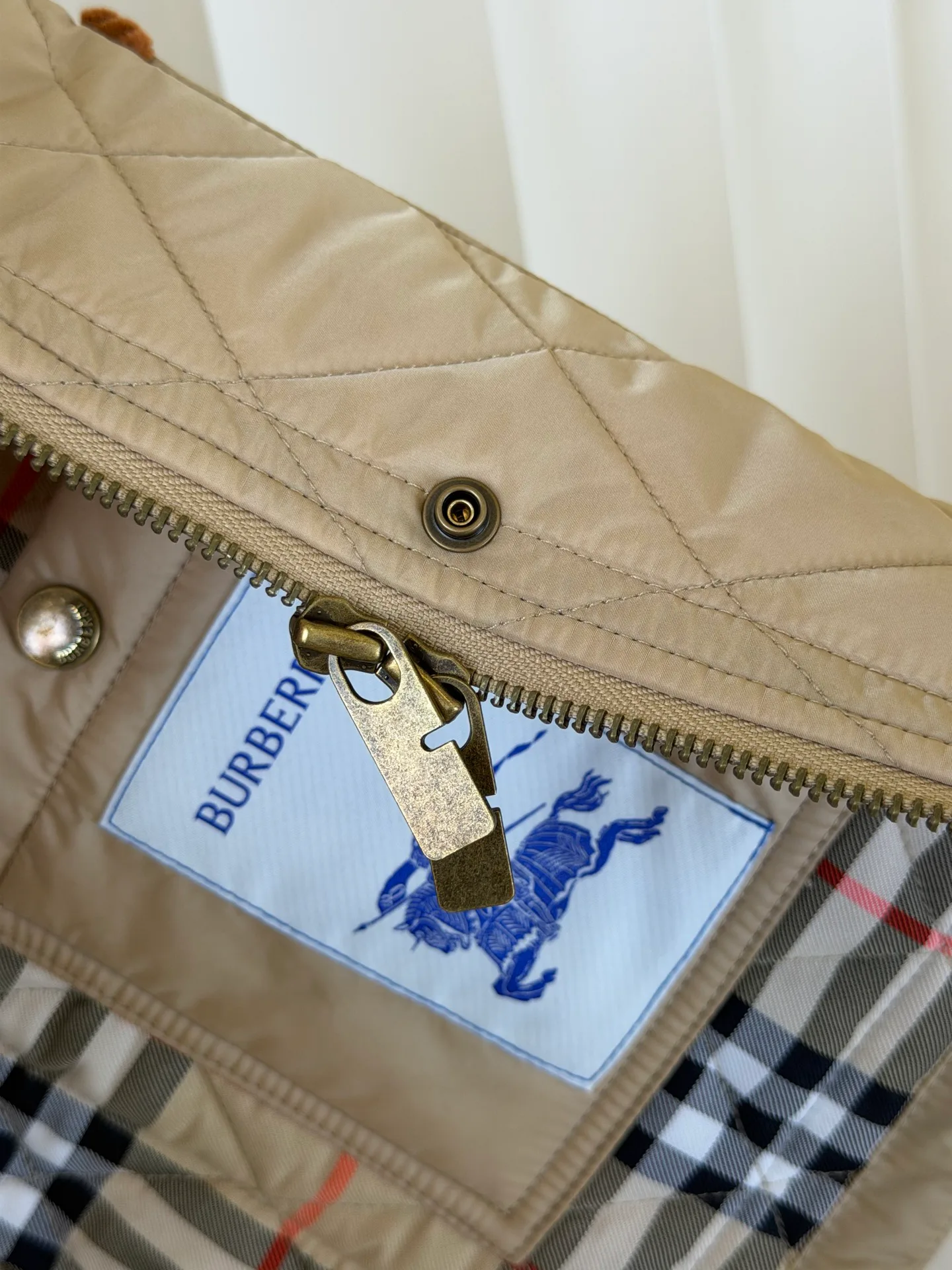 Women's Jackets And Down Jackets BURBERRY 17950219