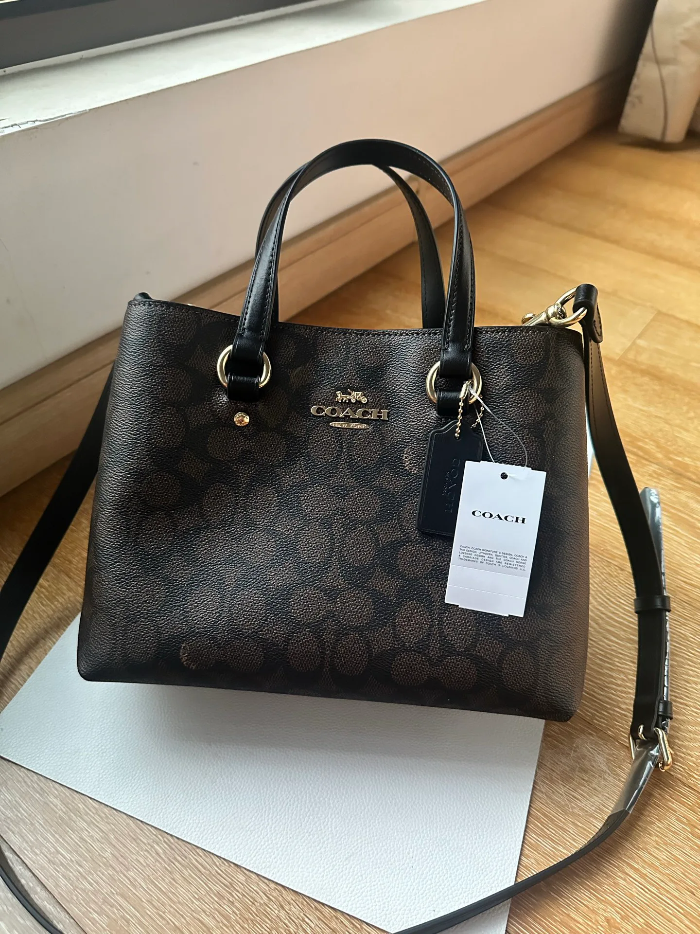 Women's Classic Handbags COACH 17961149