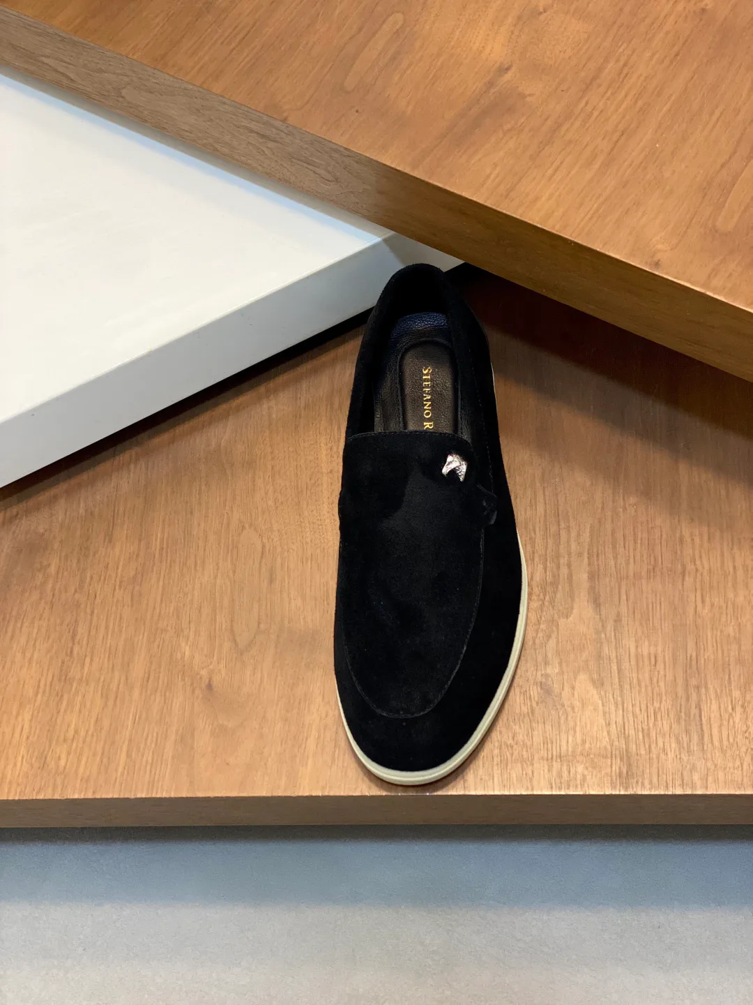 Men's Loafers And Dress Shoes STEFANO RICCI 17864631