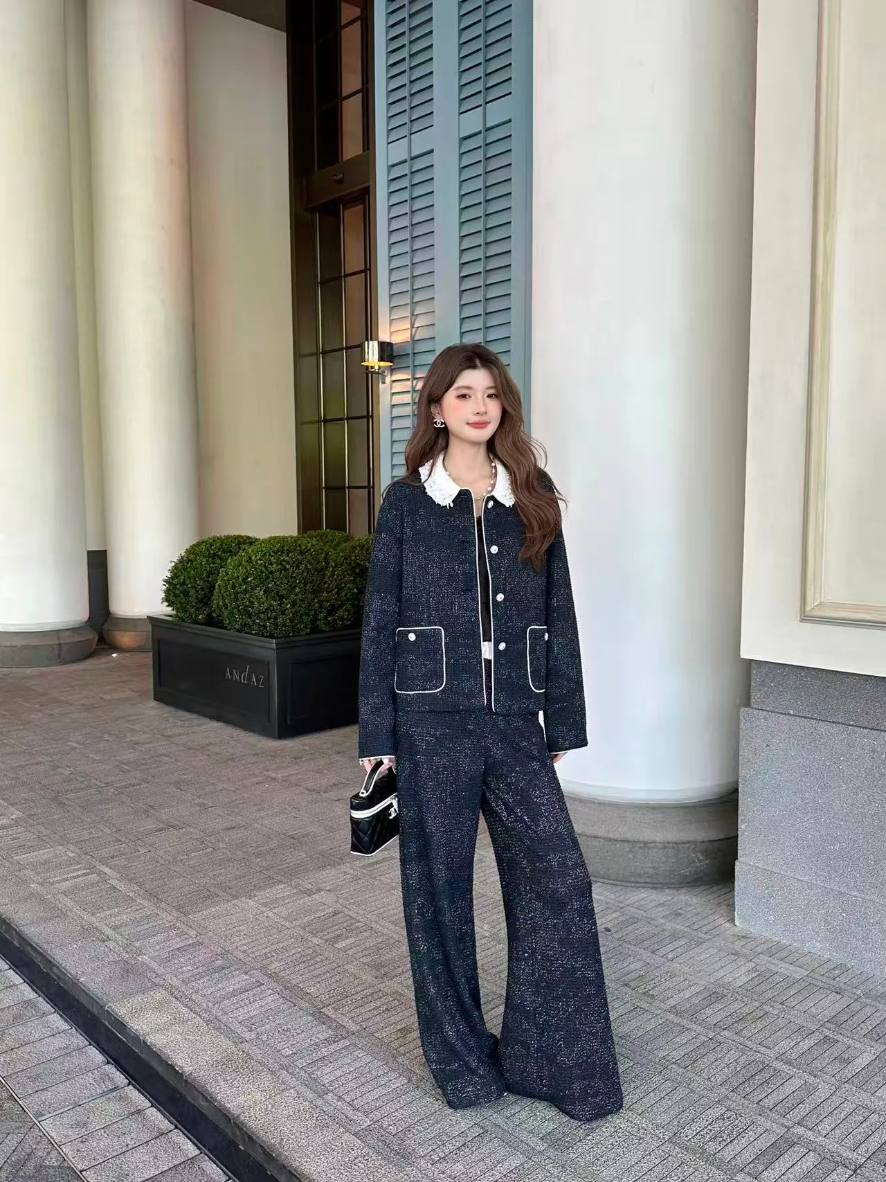 Women's Suits CHANEL 18119773