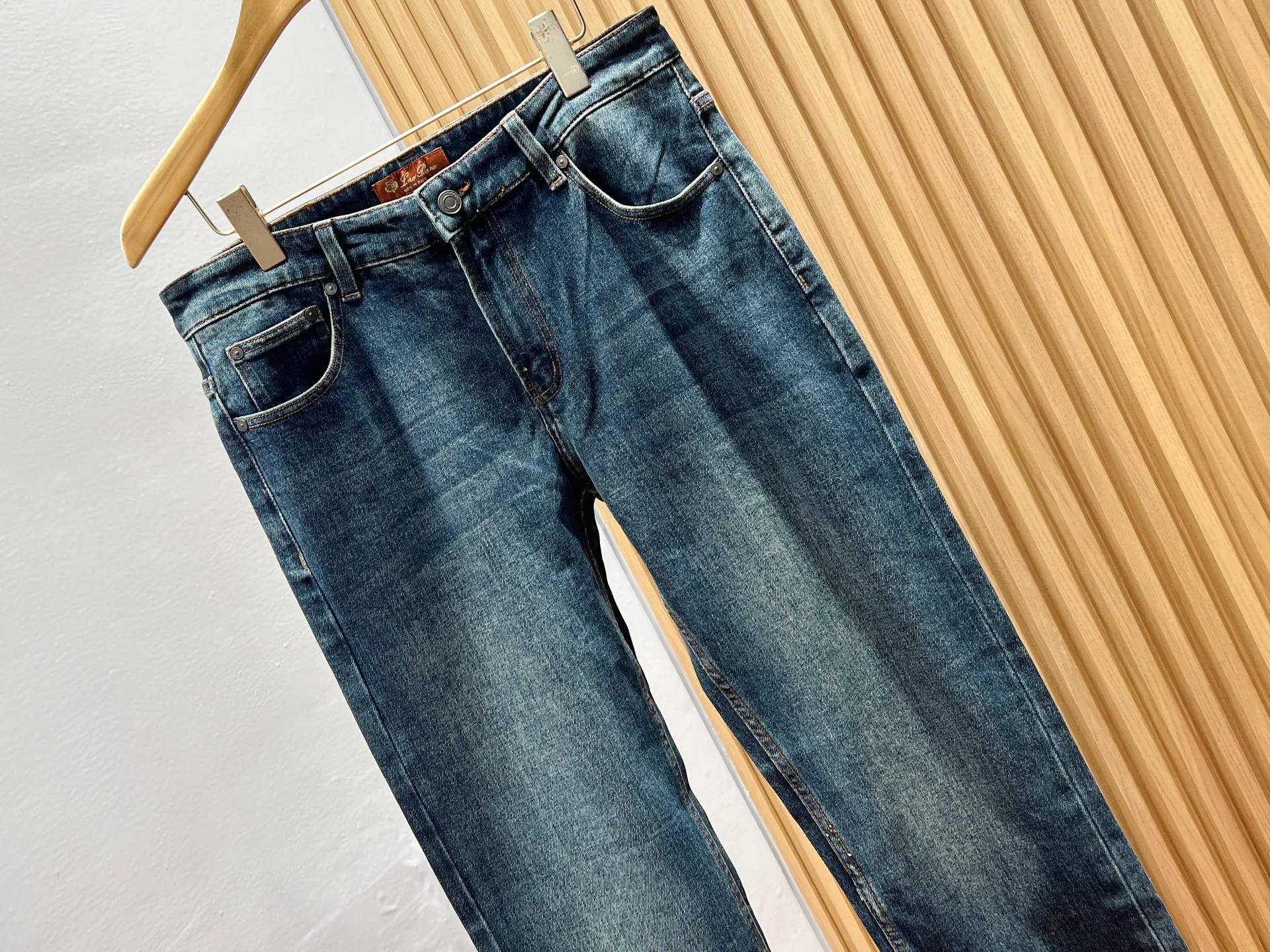 Men's Jeans LORO PIANA 18084600