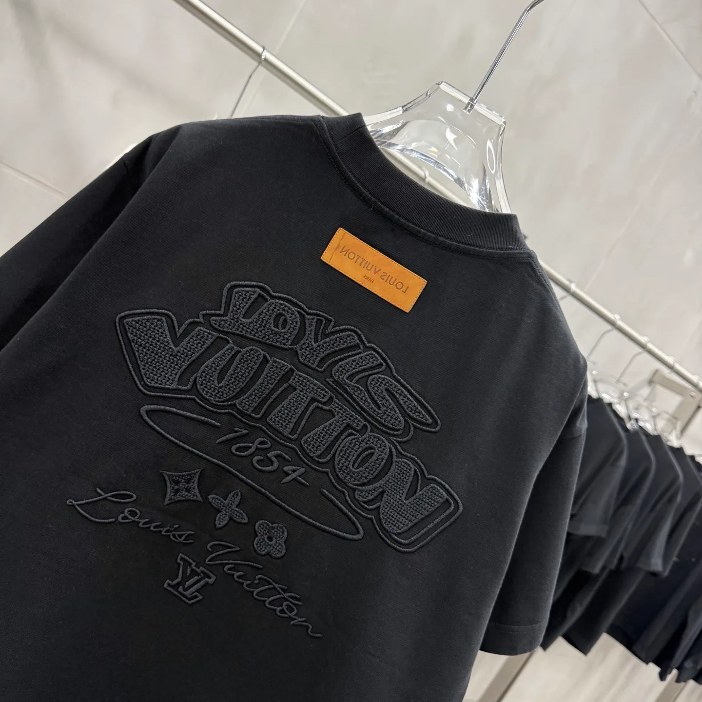 Men's T-Shirts LOUIS VUITTON 18408265