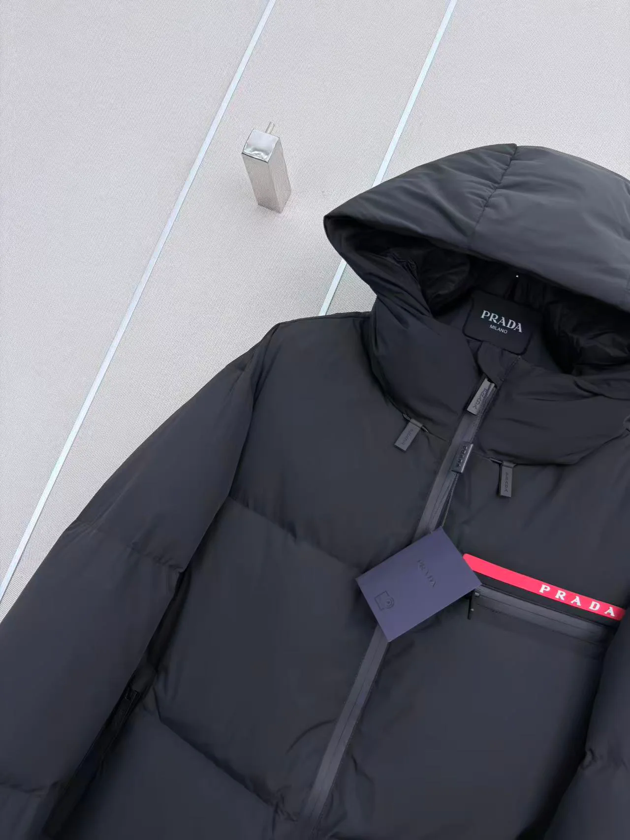 Women's Jackets And Down Jackets PRADA 18226288