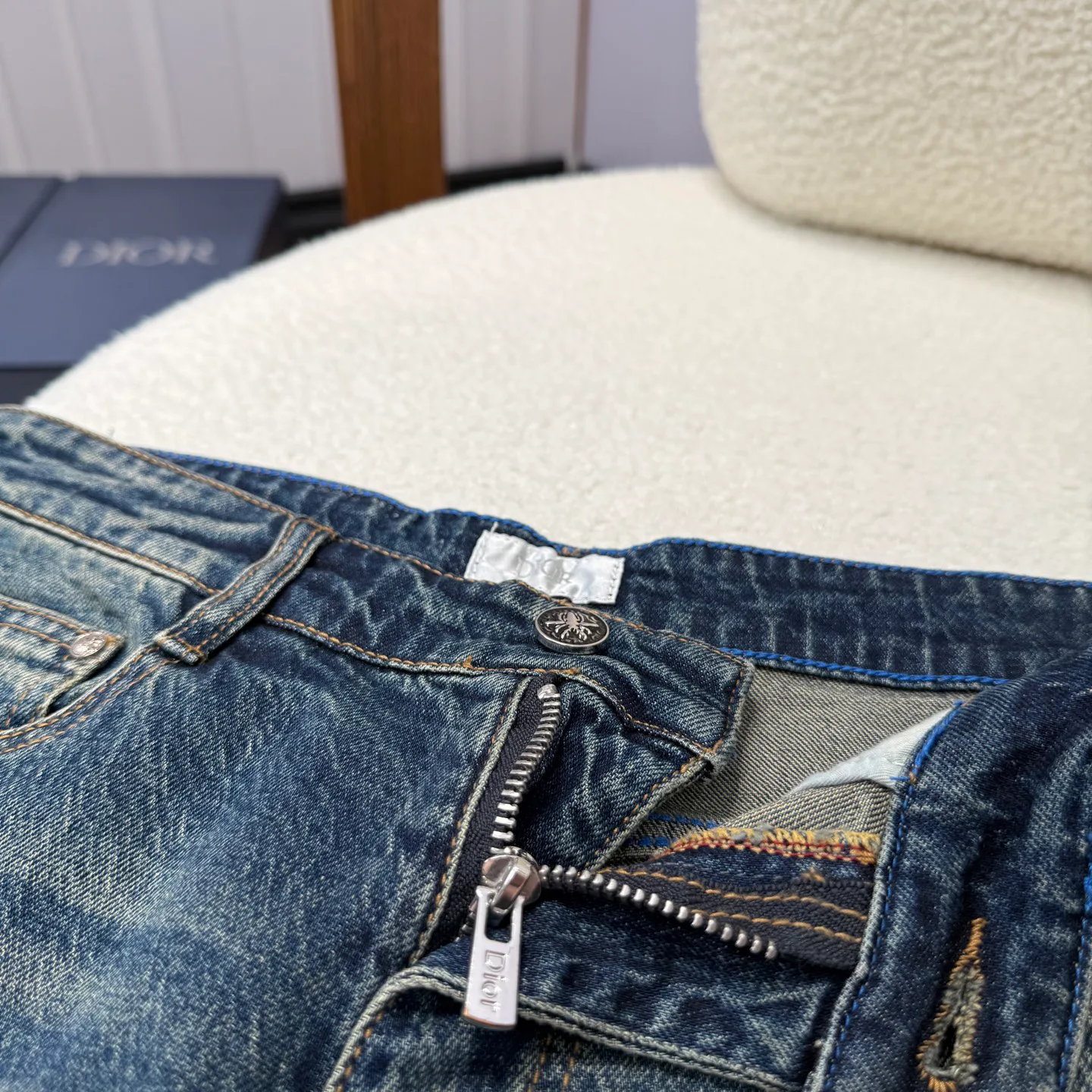 Men's Jeans CHRISTIAN DIOR 18029734