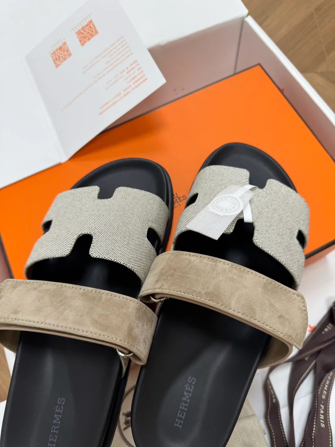 Men's Sandals HERMES 17568269