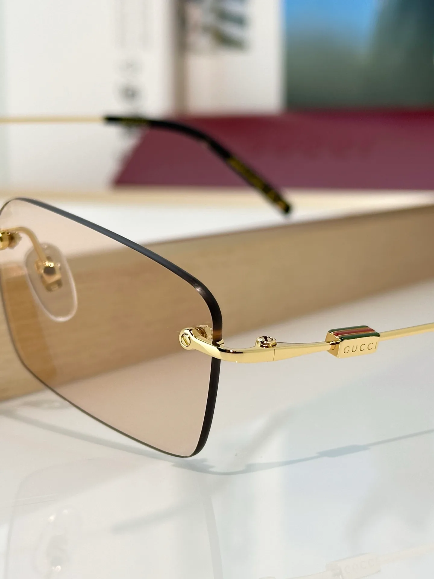 Glasses GUCCI 17701126