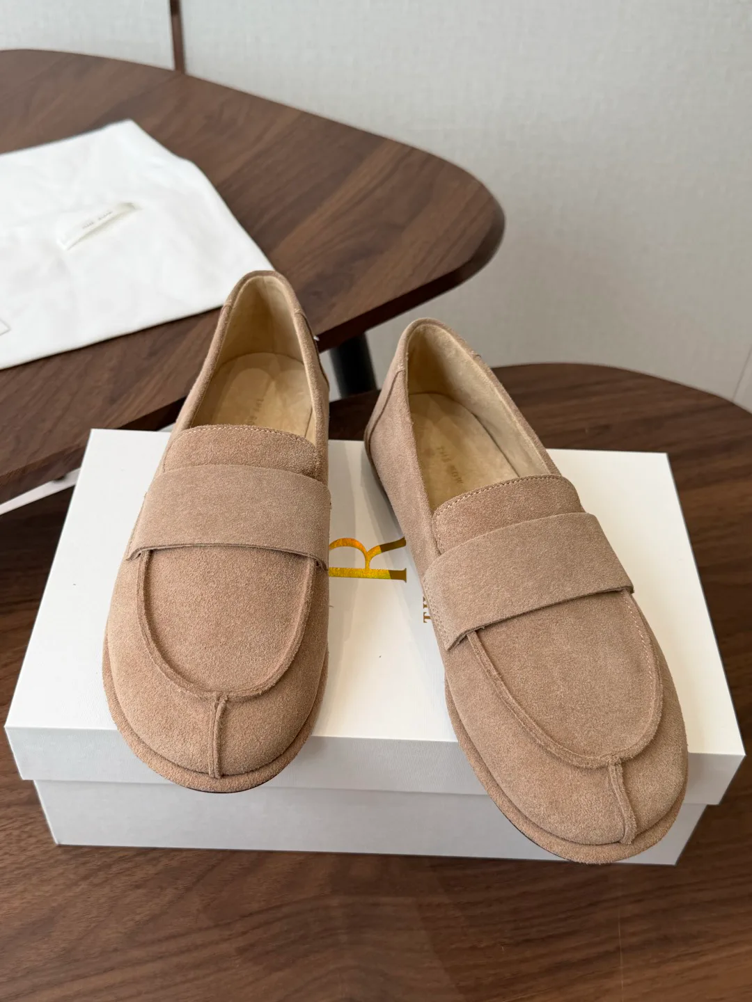 Women's Loafers And Moccasins THE ROW 18146689