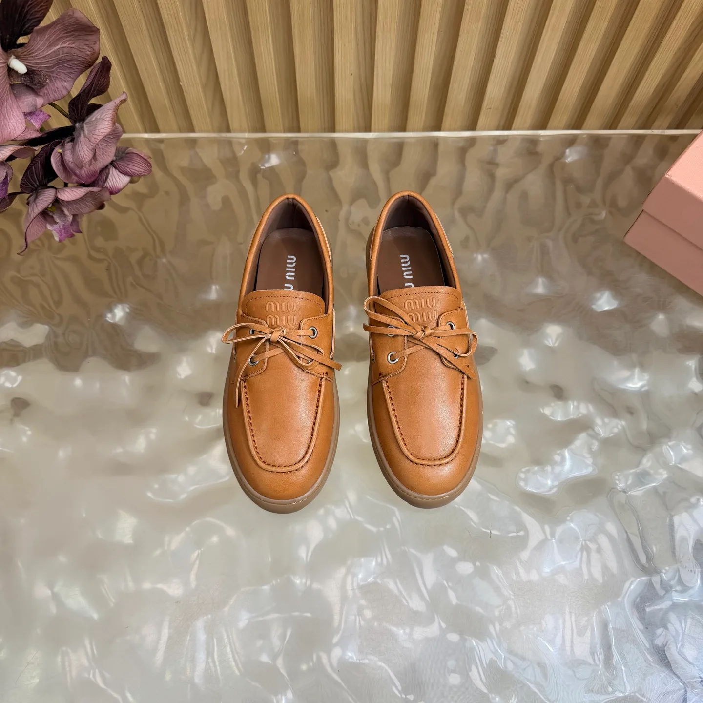 Women's Loafers And Moccasins MIU MIU 18235199