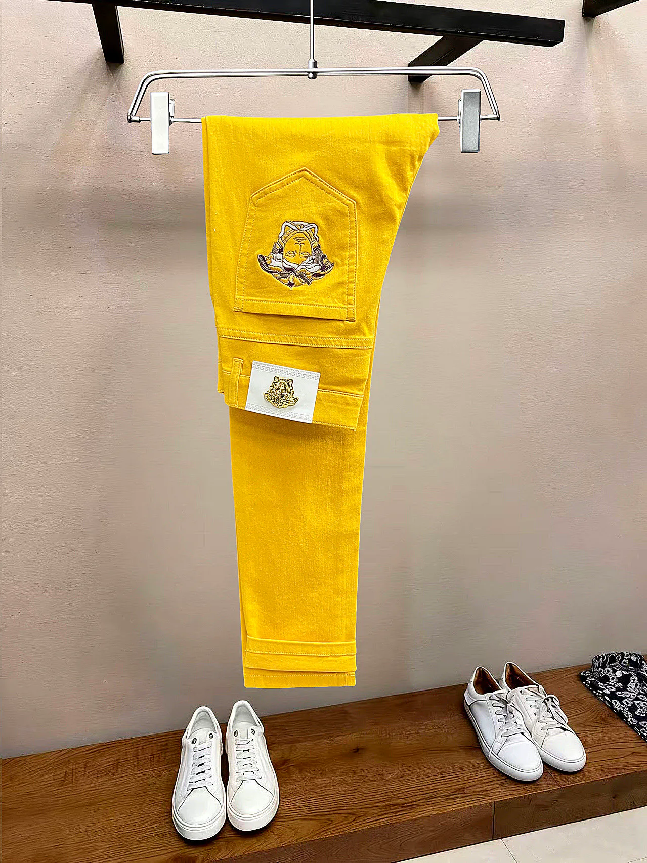 Men's Jeans VERSACE 18097849