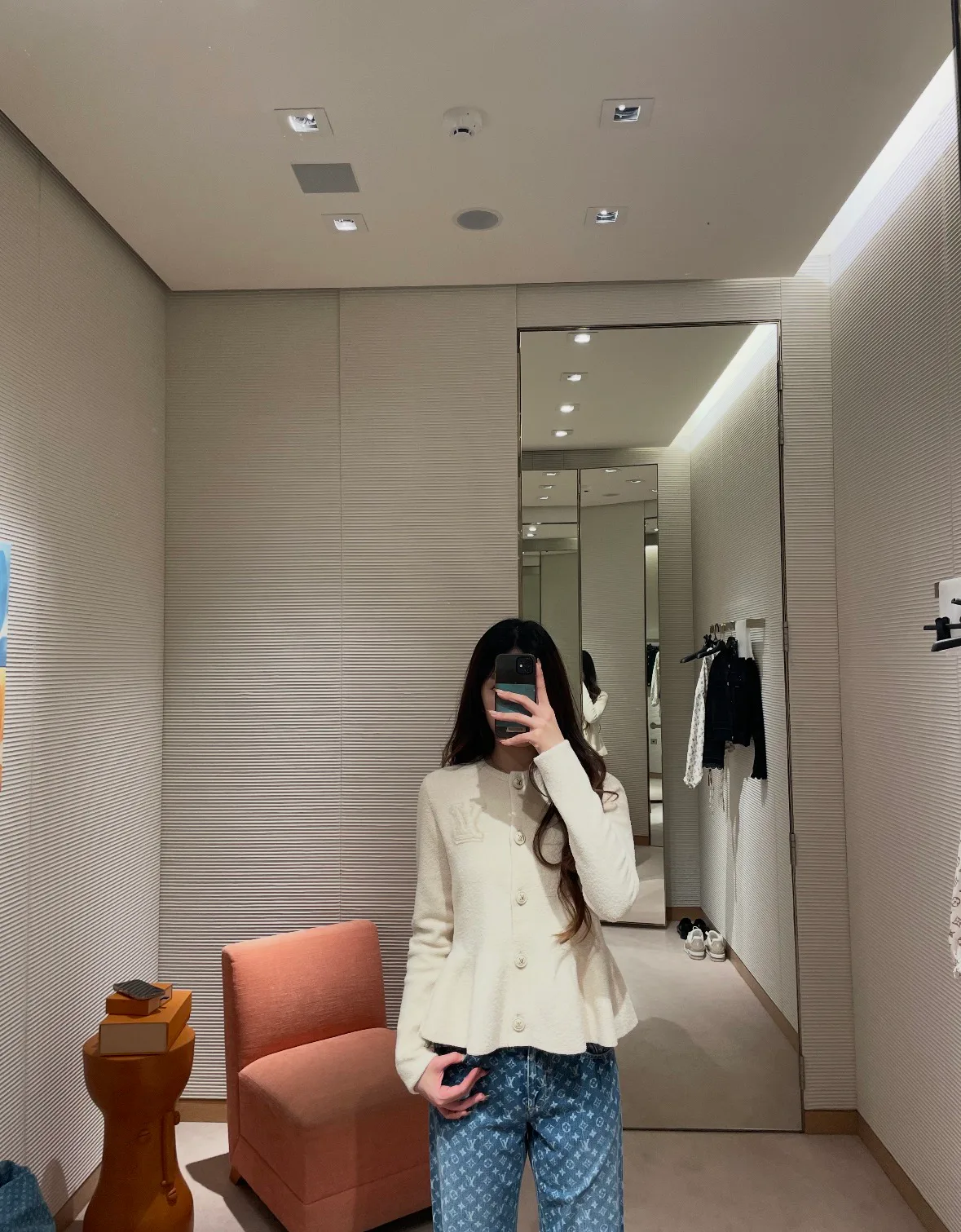 Women's Jumpers And Sweaters LOUIS VUITTON 18183595