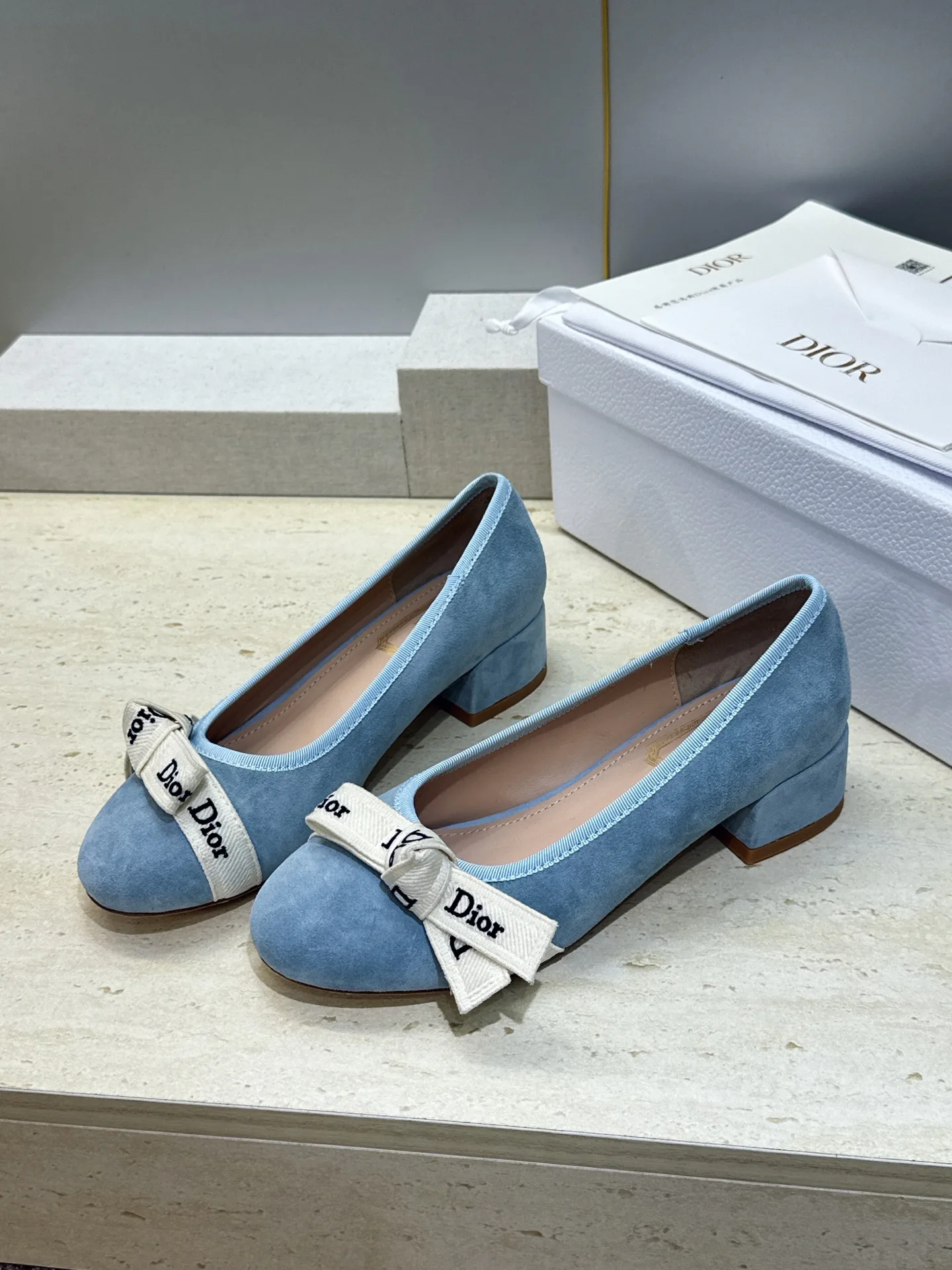 Women's Ballet Flats CHRISTIAN DIOR 18132758