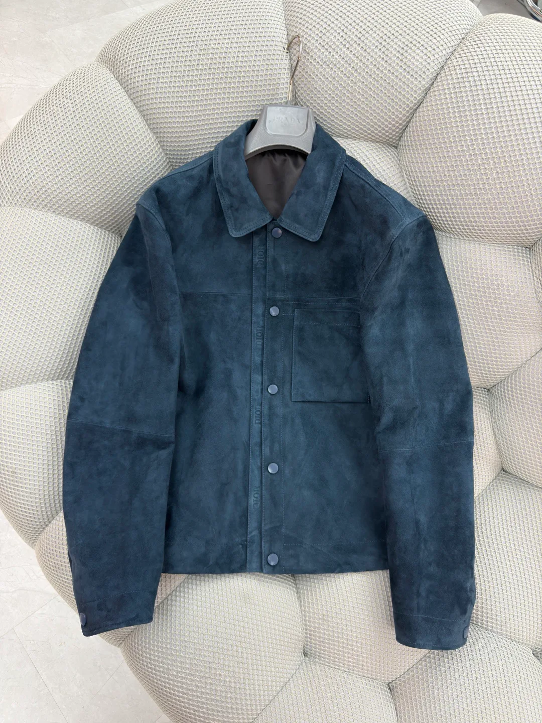 Men's Leather Jackets And Sheepskin Coats CHRISTIAN DIOR 17966978