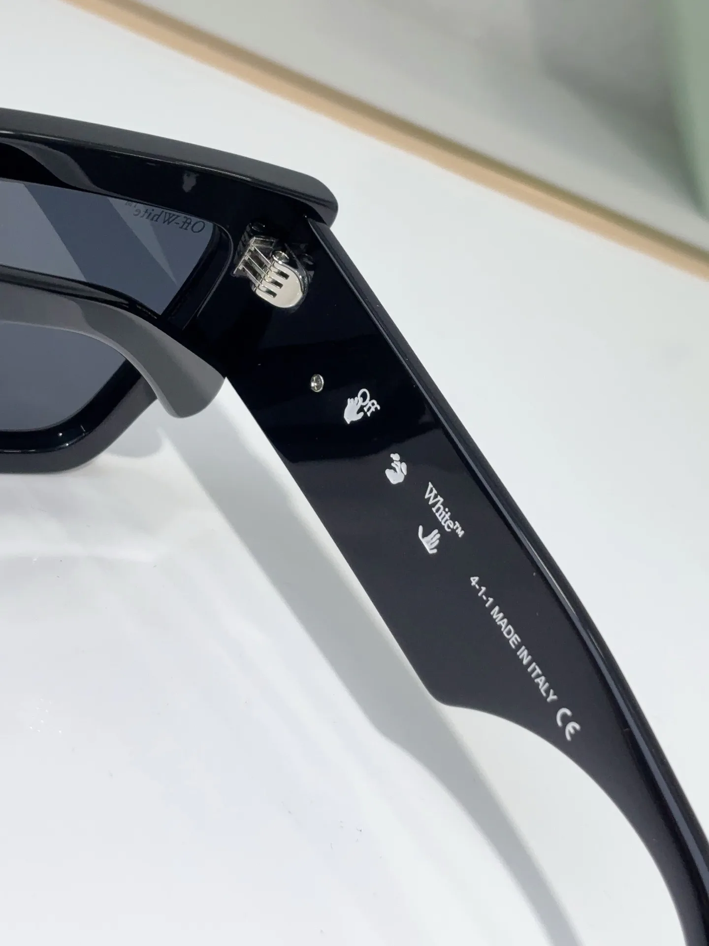 Glasses OFF-WHITE 18338500