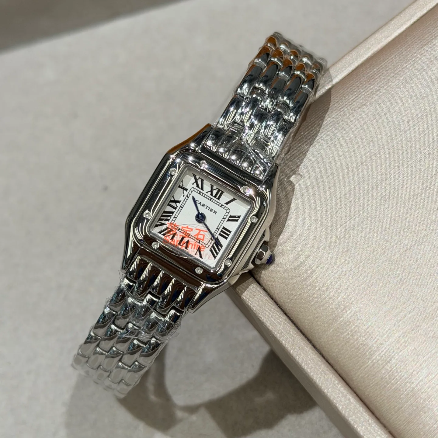 Women's Watches CARTIER 18362046