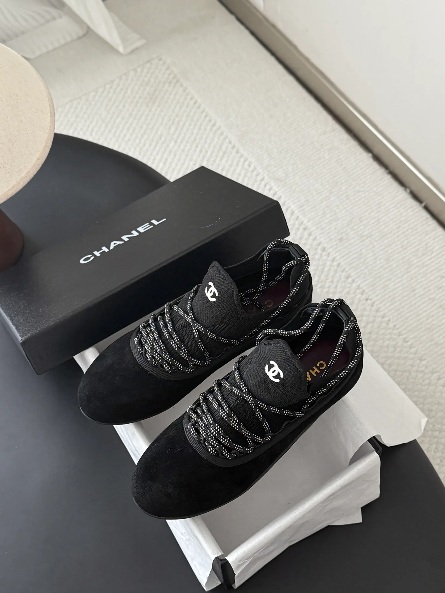 Women's Sneakers CHANEL 17360583
