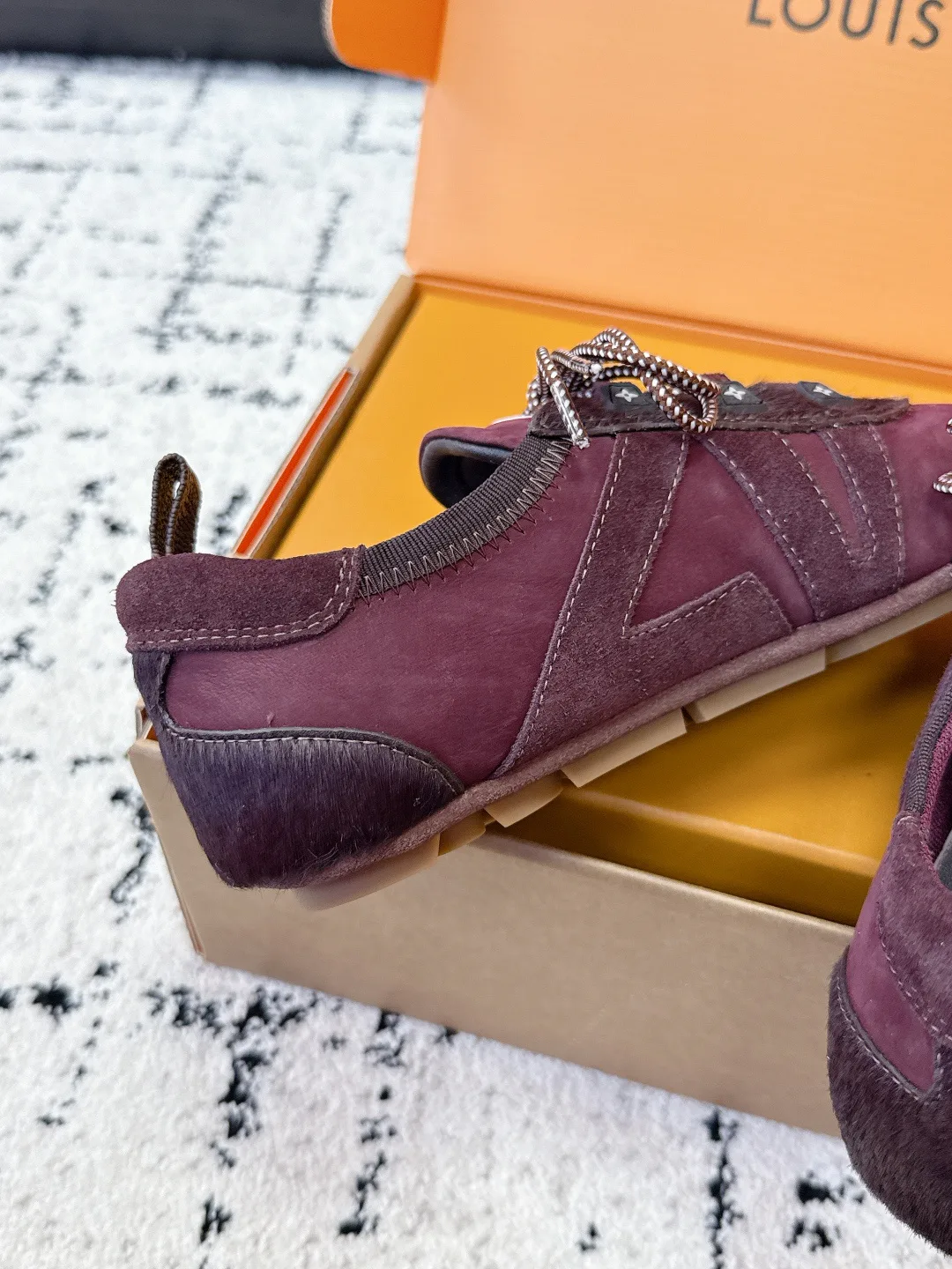 Women's Sneakers LOUIS VUITTON 18409657