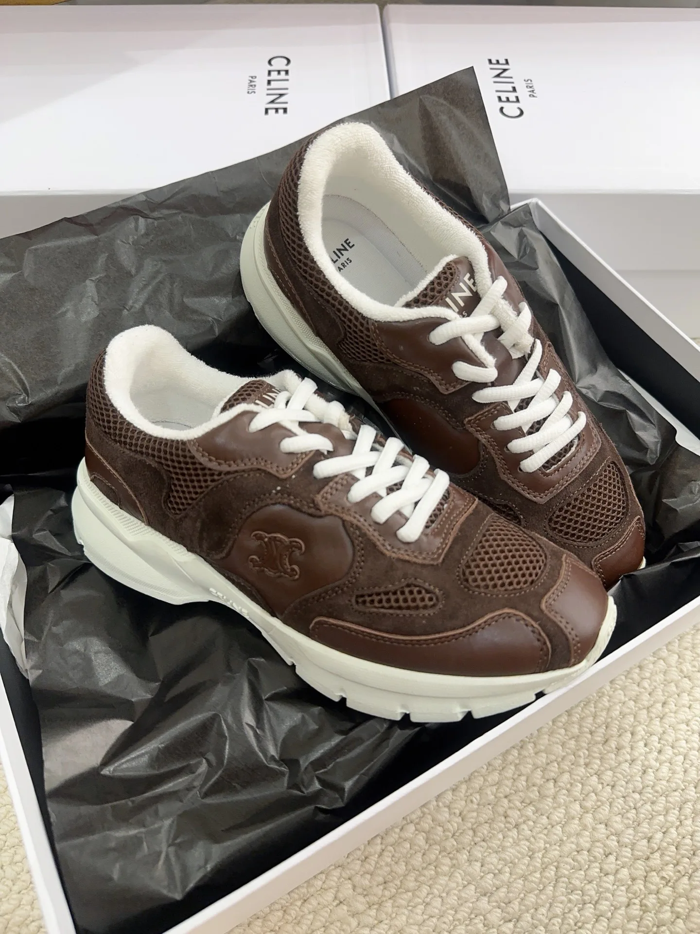Women's Sneakers CELINE 18041136