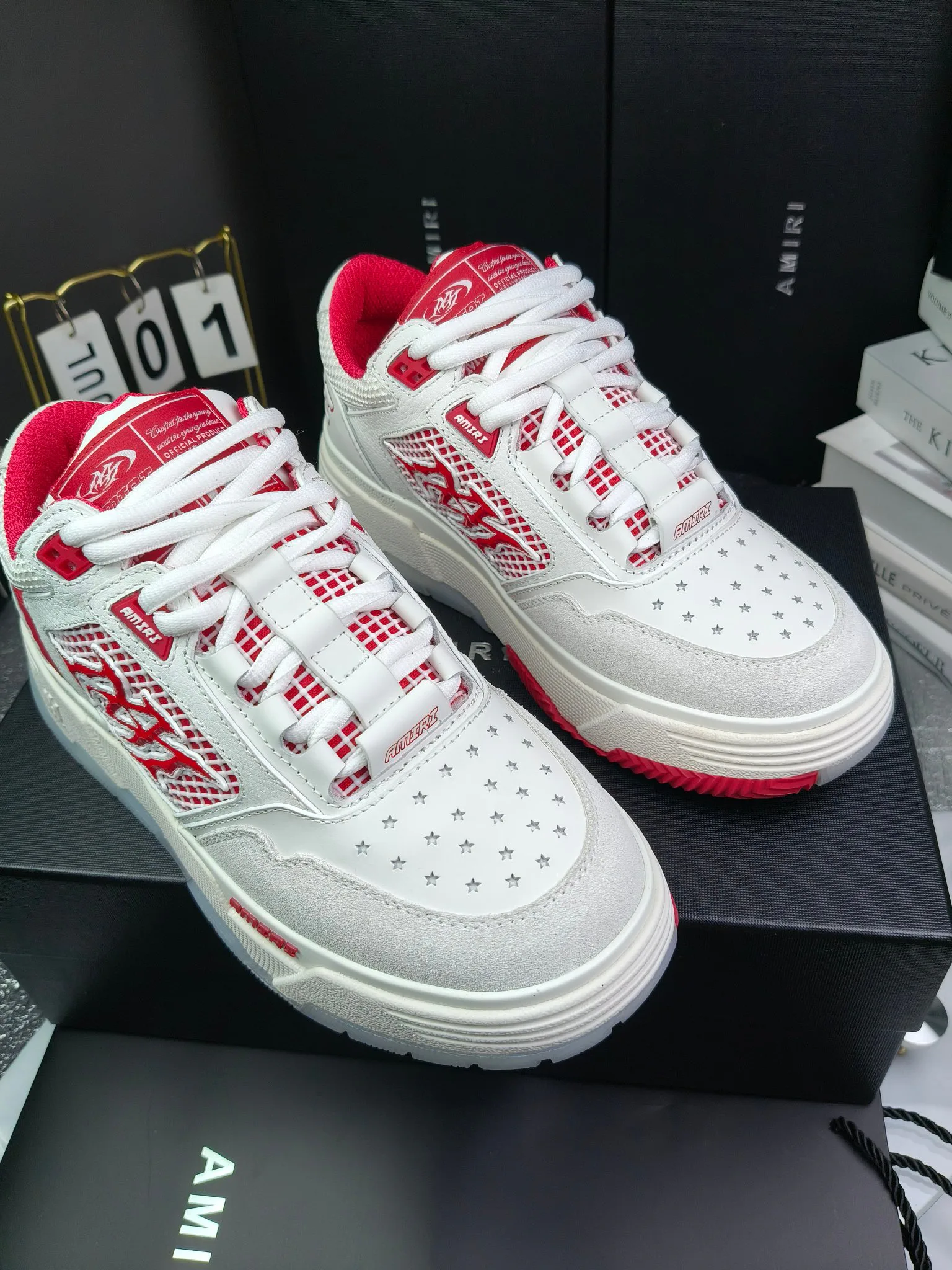 Women's Sneakers AMIRI 17515008
