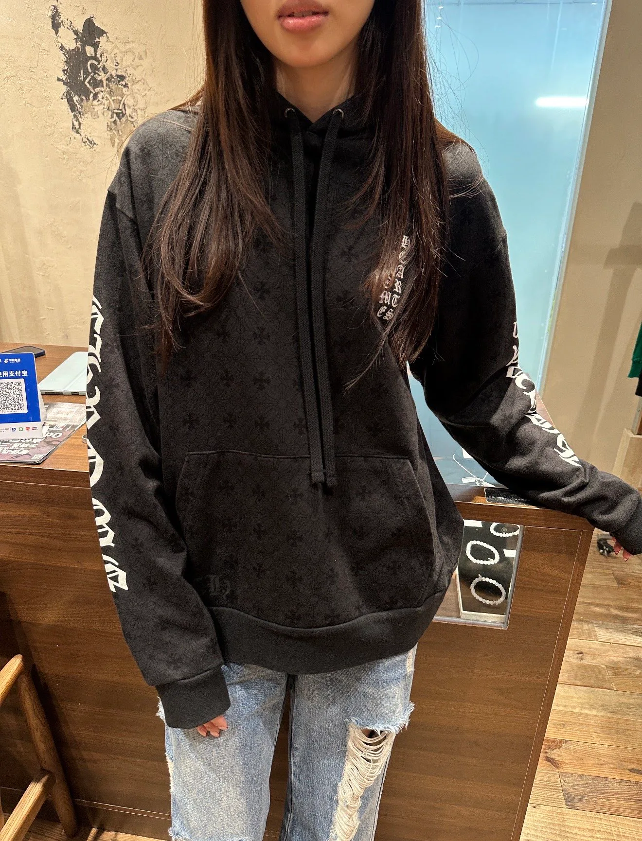 Women's Sweatshirts And Hoodies CHROME HEARTS 18113763