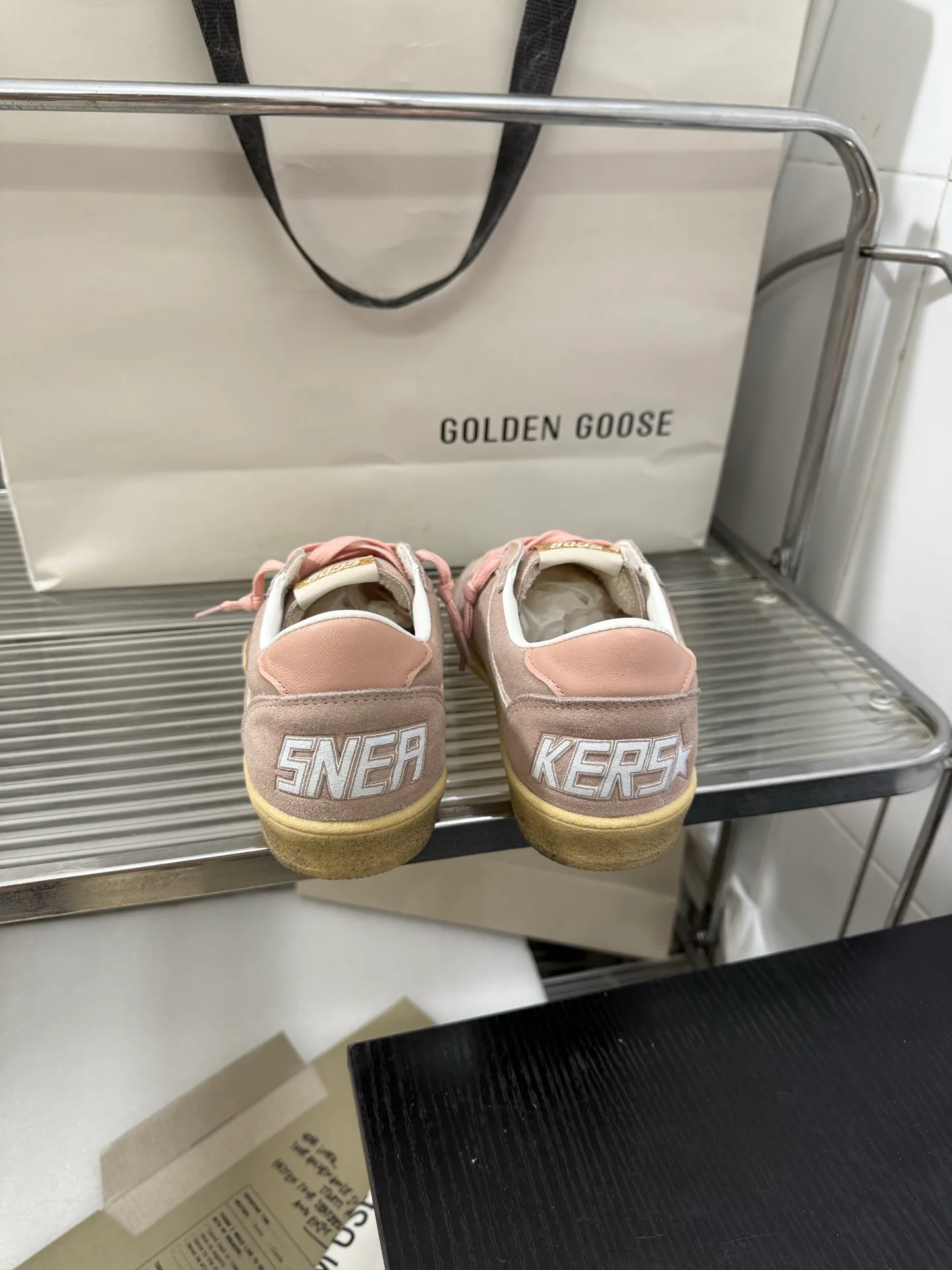 Women's Sneakers GOLDEN GOOSE 18211935