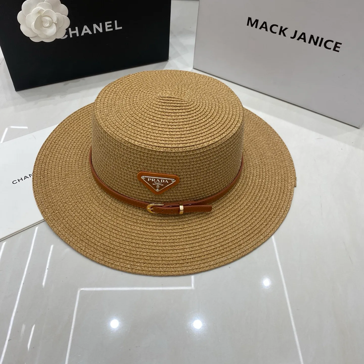 Hats PRADA 17498300