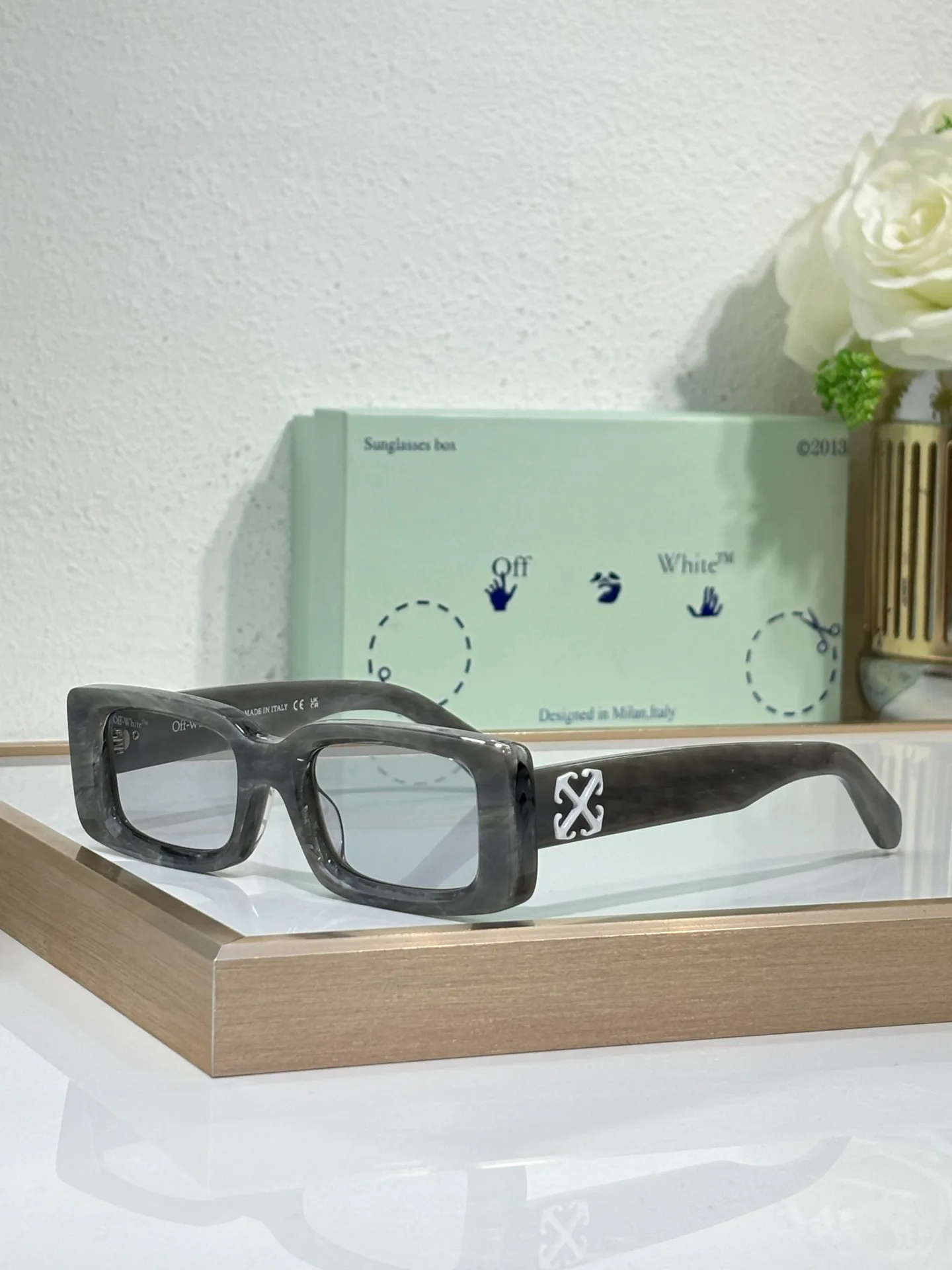 Glasses OFF-WHITE 18338491