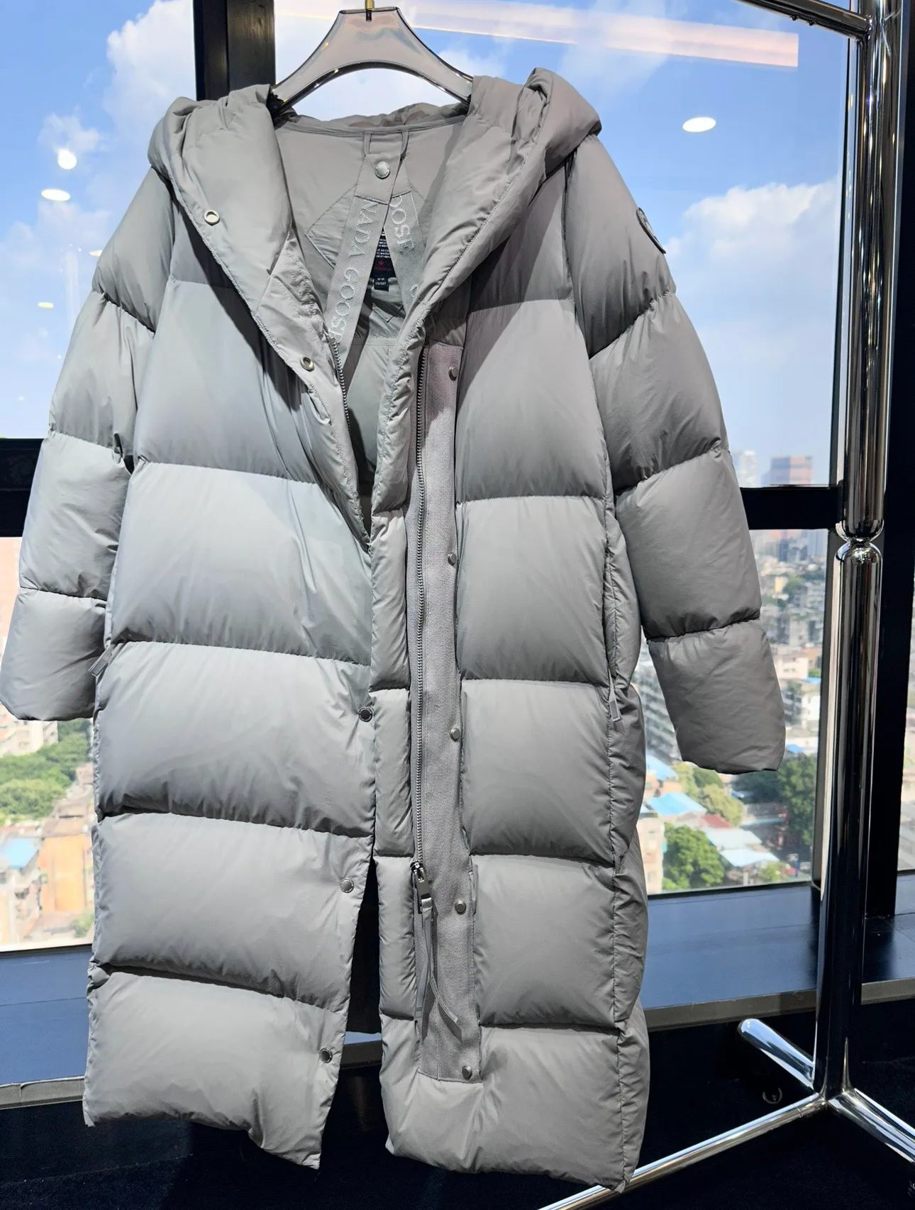 Women's Jackets And Down Jackets CANADA GOOSE 17822617
