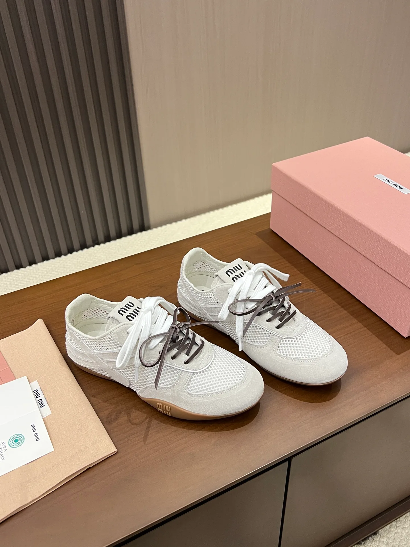 Women's Sneakers MIU MIU 17968588