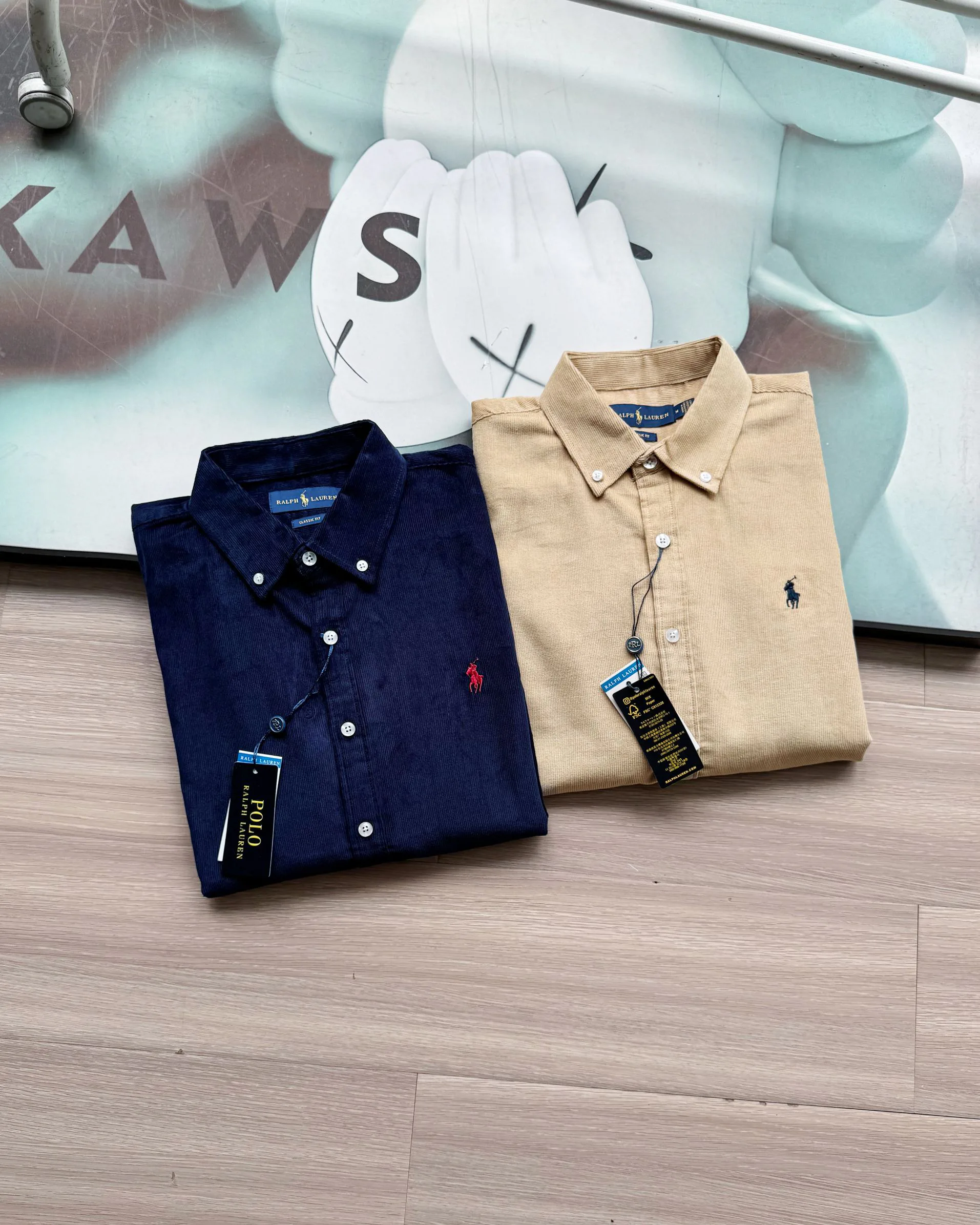 Men's Shirts RALPH LAUREN 18069434