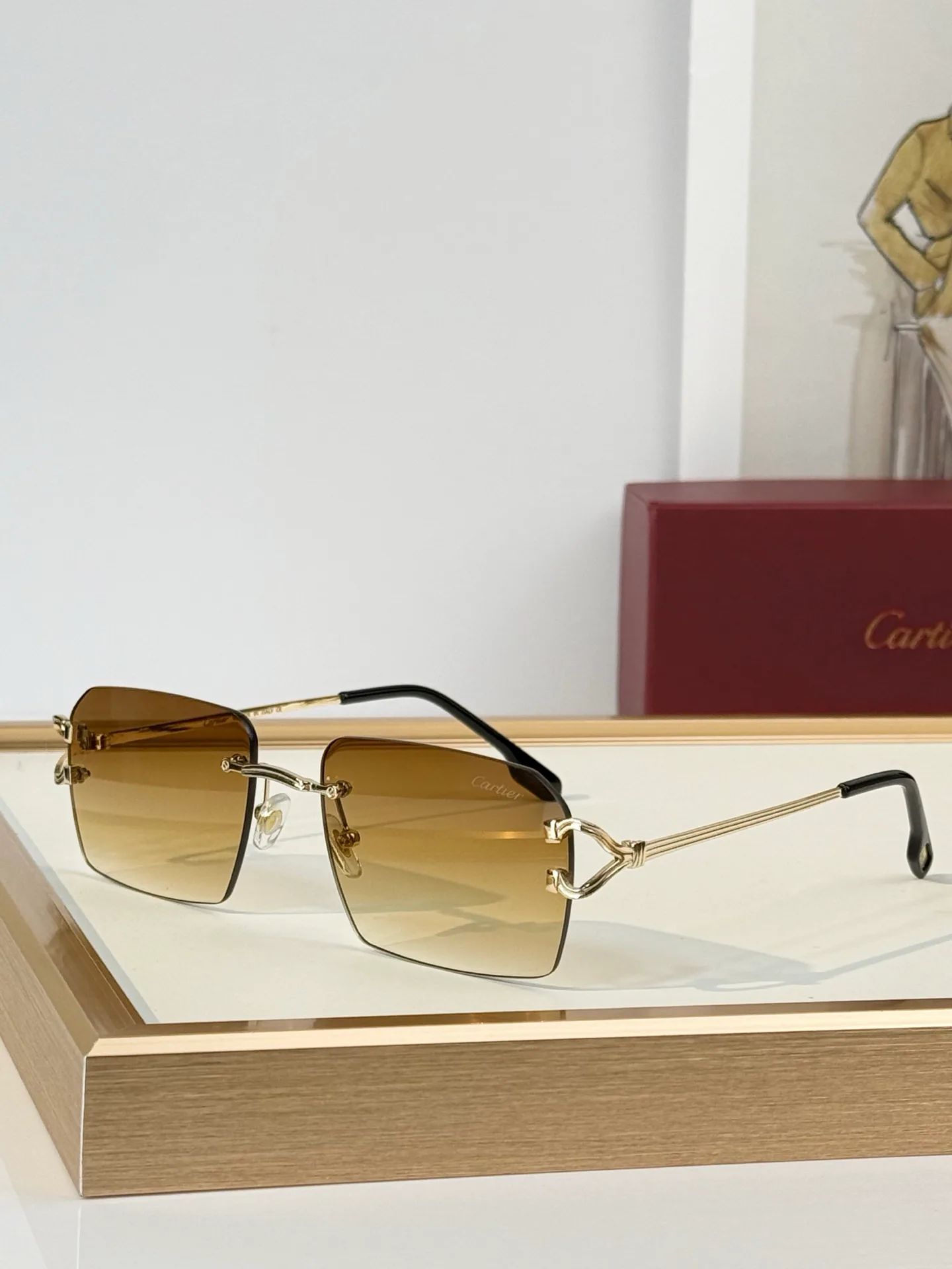 Glasses CARTIER 18117800