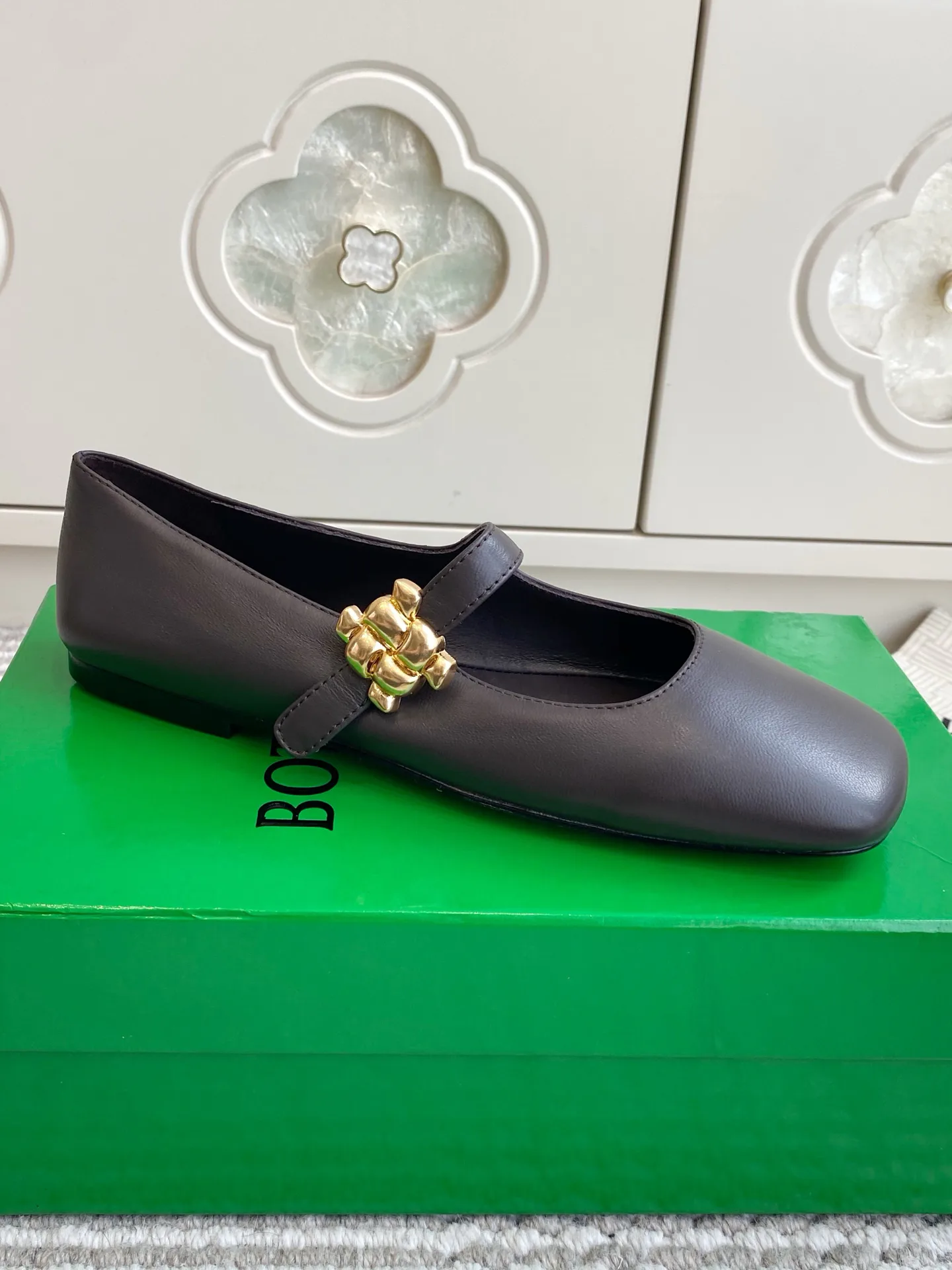 Women's Ballet Flats BOTTEGA VENETA 18135162