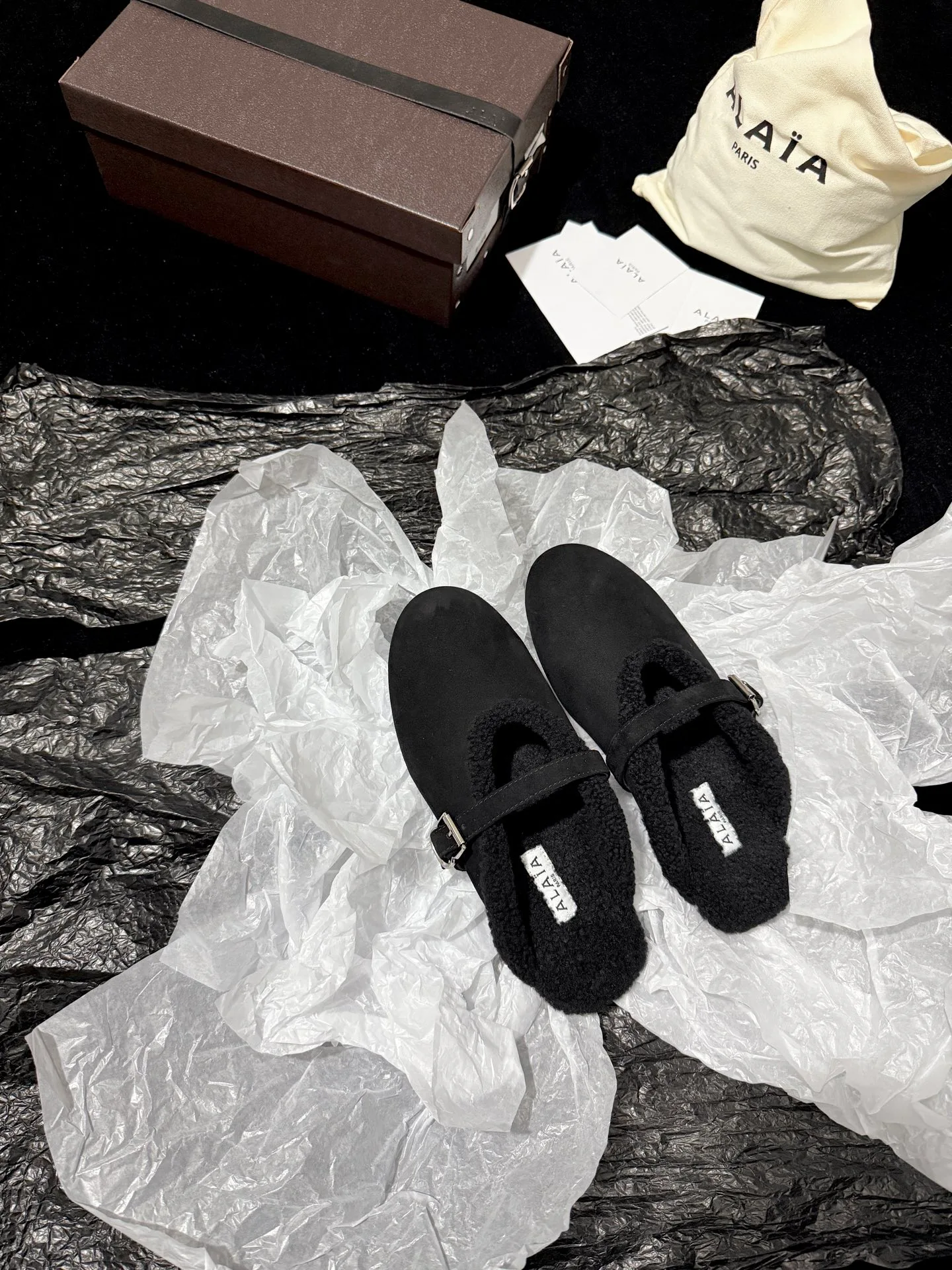 Women's Mules And Clogs ALAIA 18110264