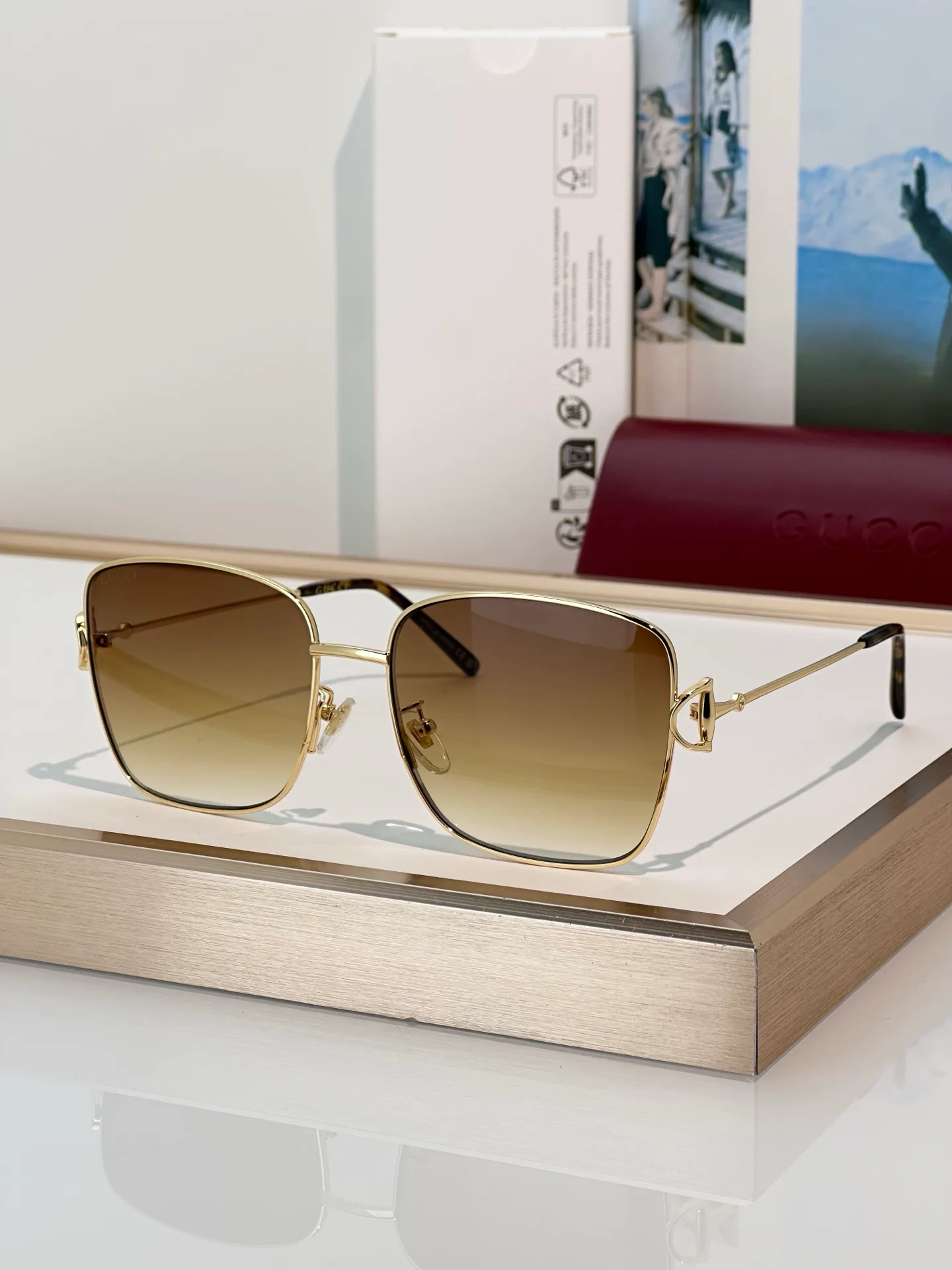 Glasses GUCCI 18060165
