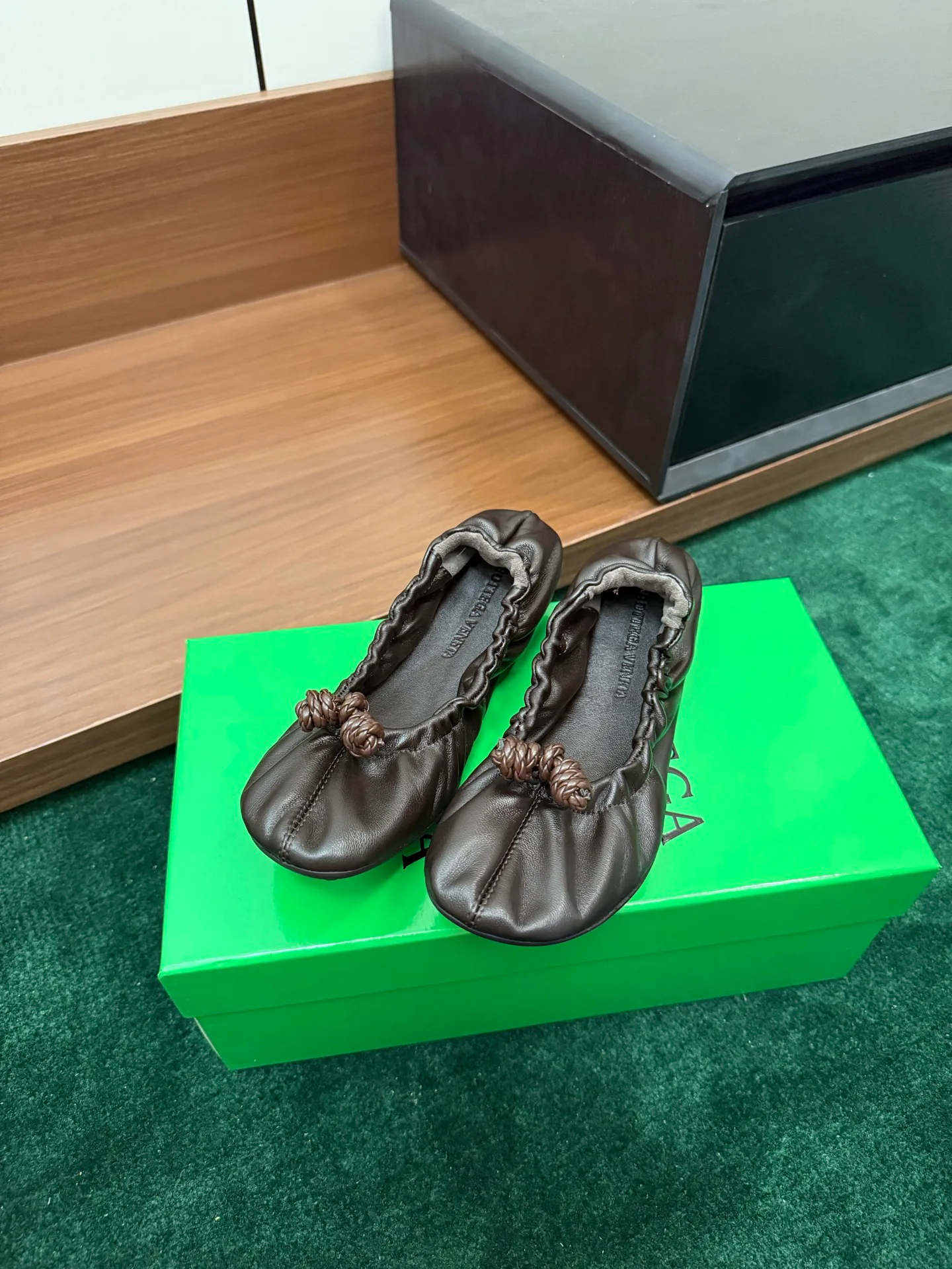 Women's Ballet Flats BOTTEGA VENETA 17808572