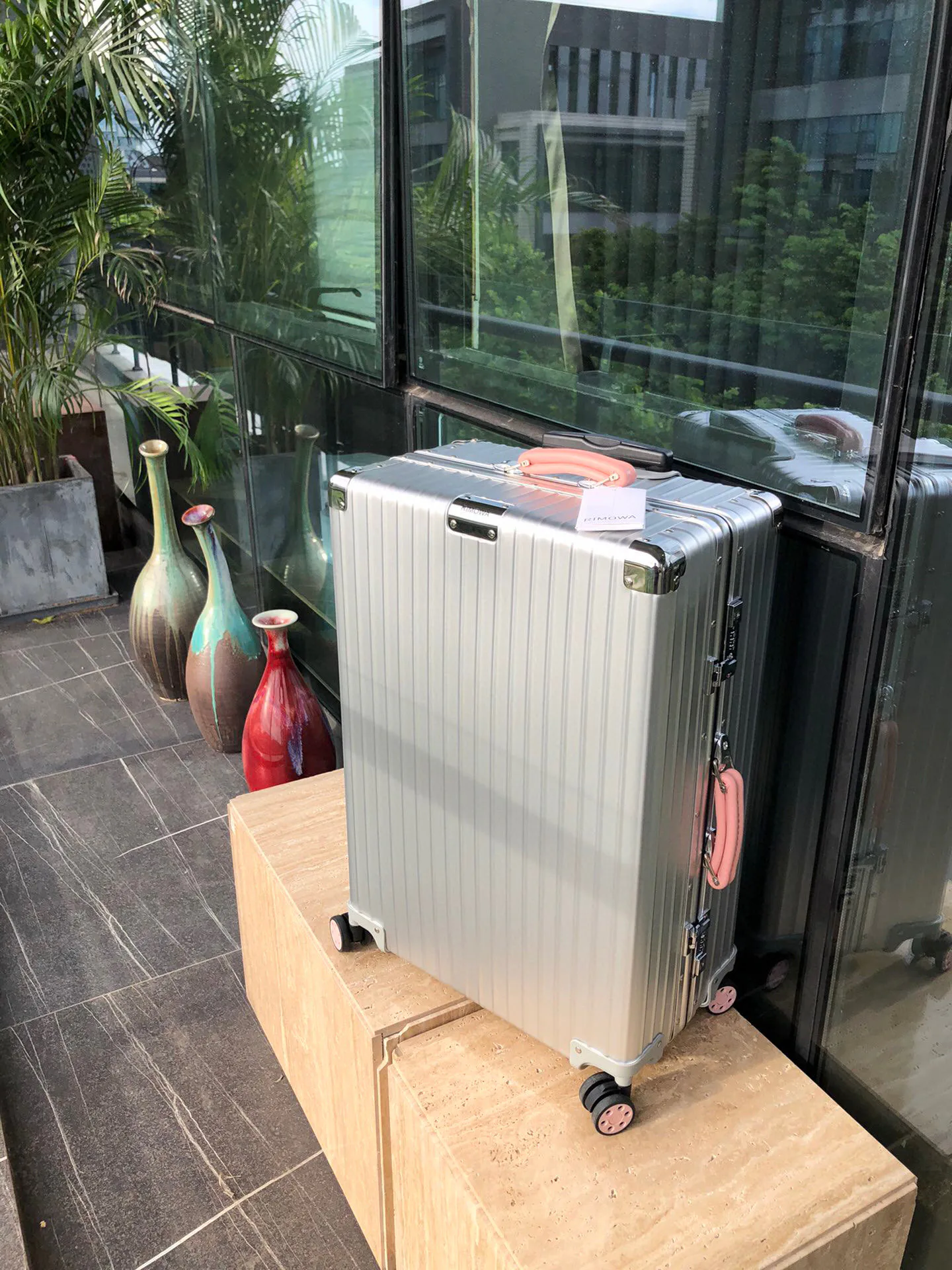 Suitcases RIMOWA 16938634