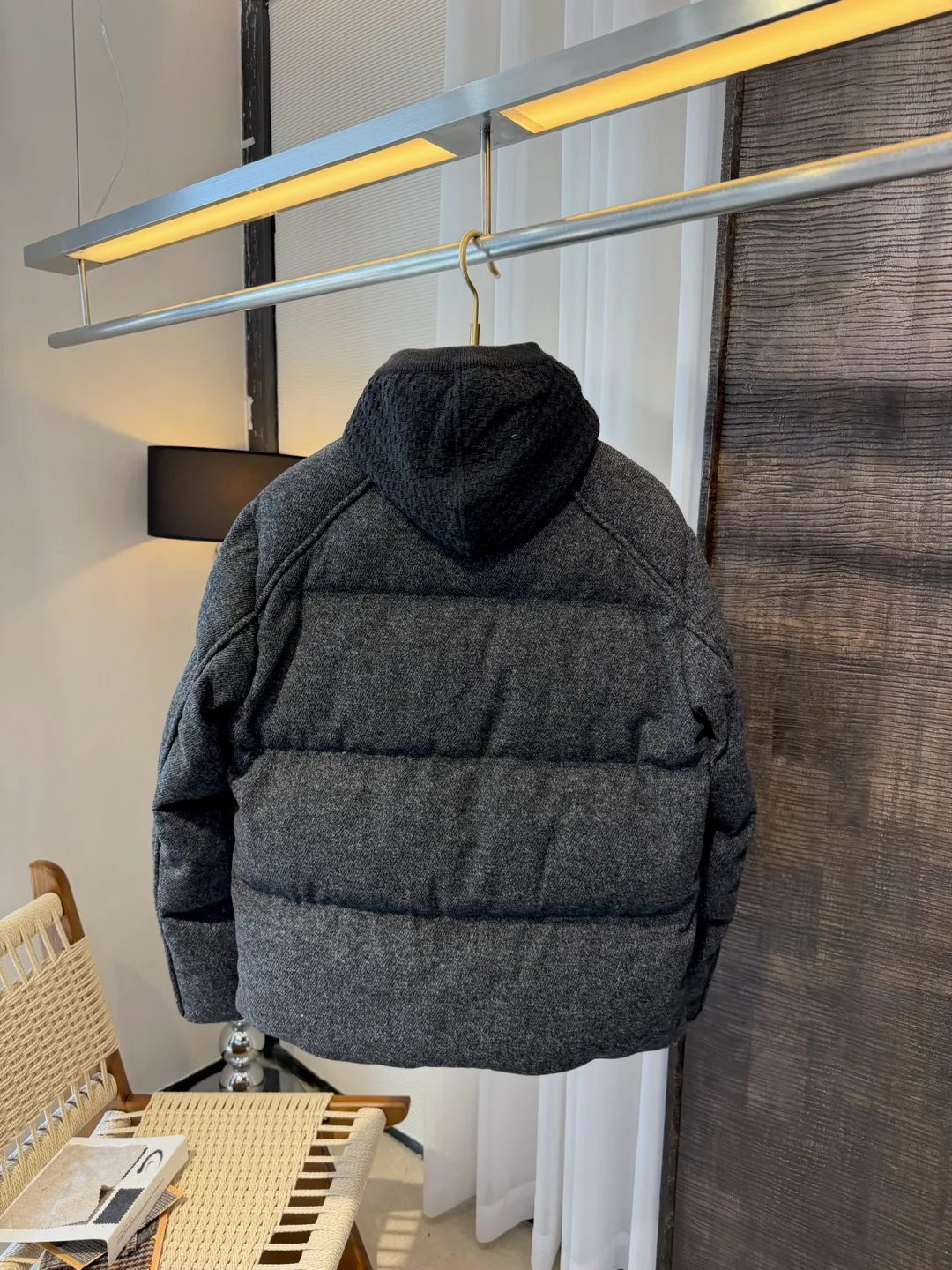 Men's Jackets And Down Jackets LORO PIANA 18216754