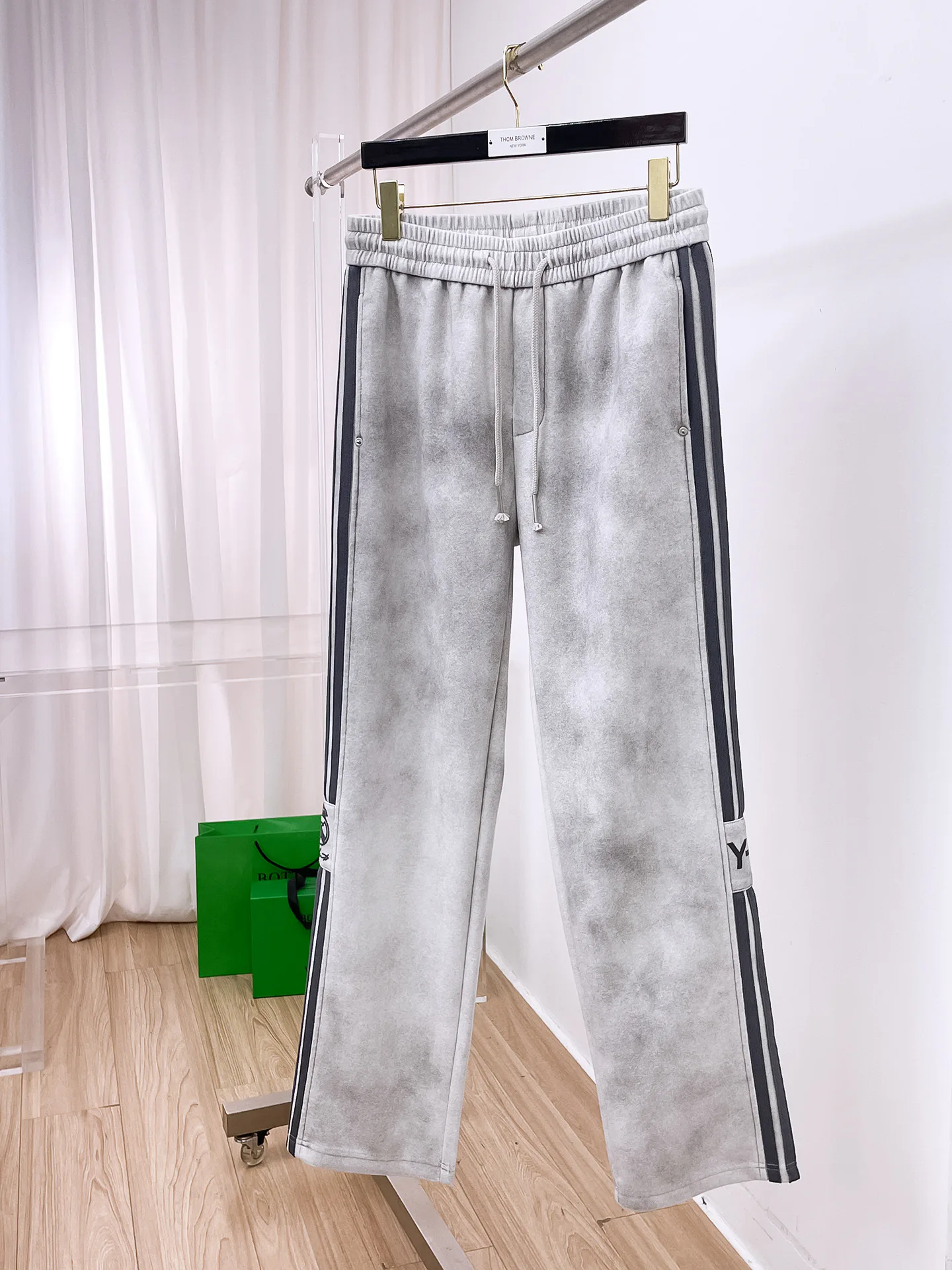 Men's Trousers Y-3 18399382