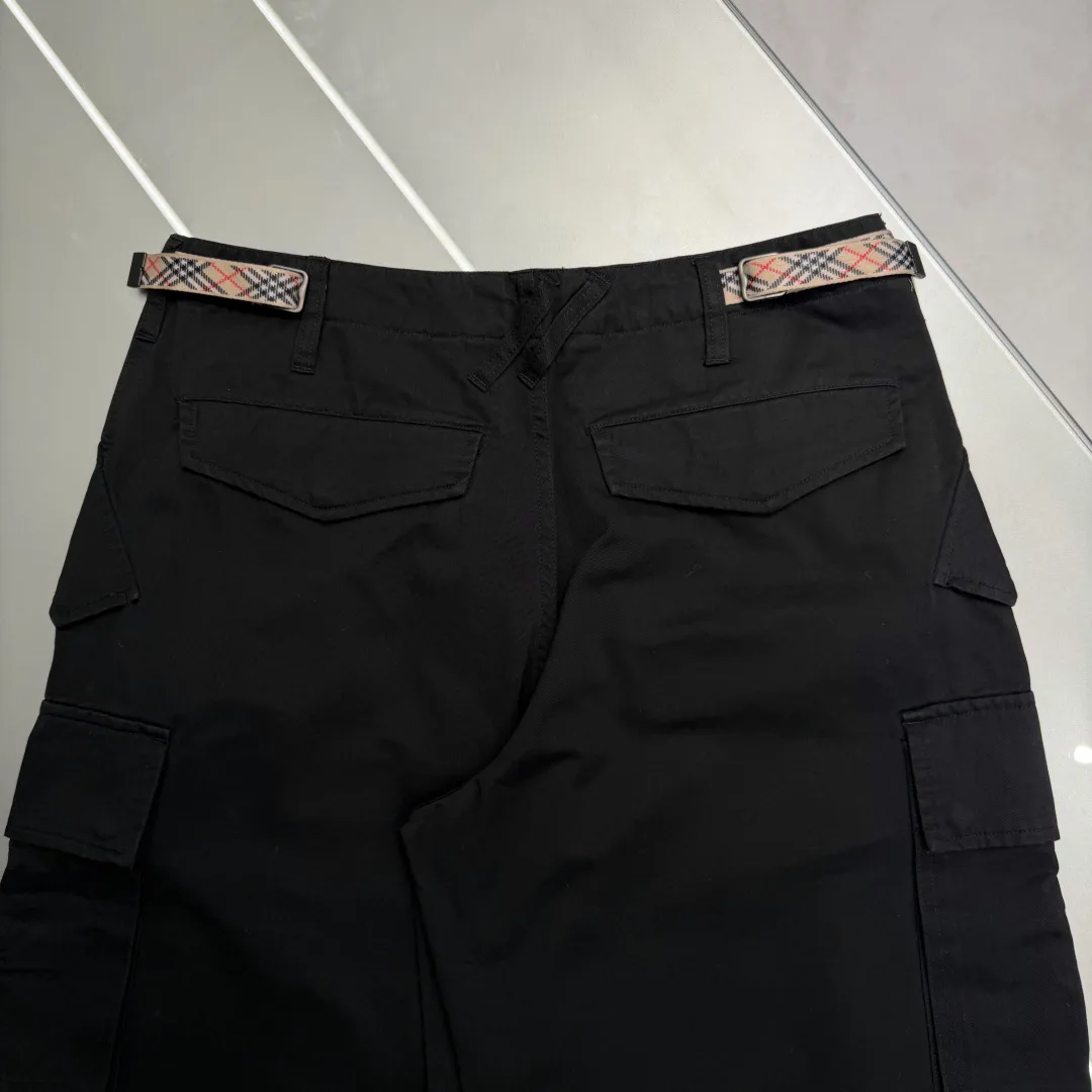 Брюки Мужские Burberry 18680359